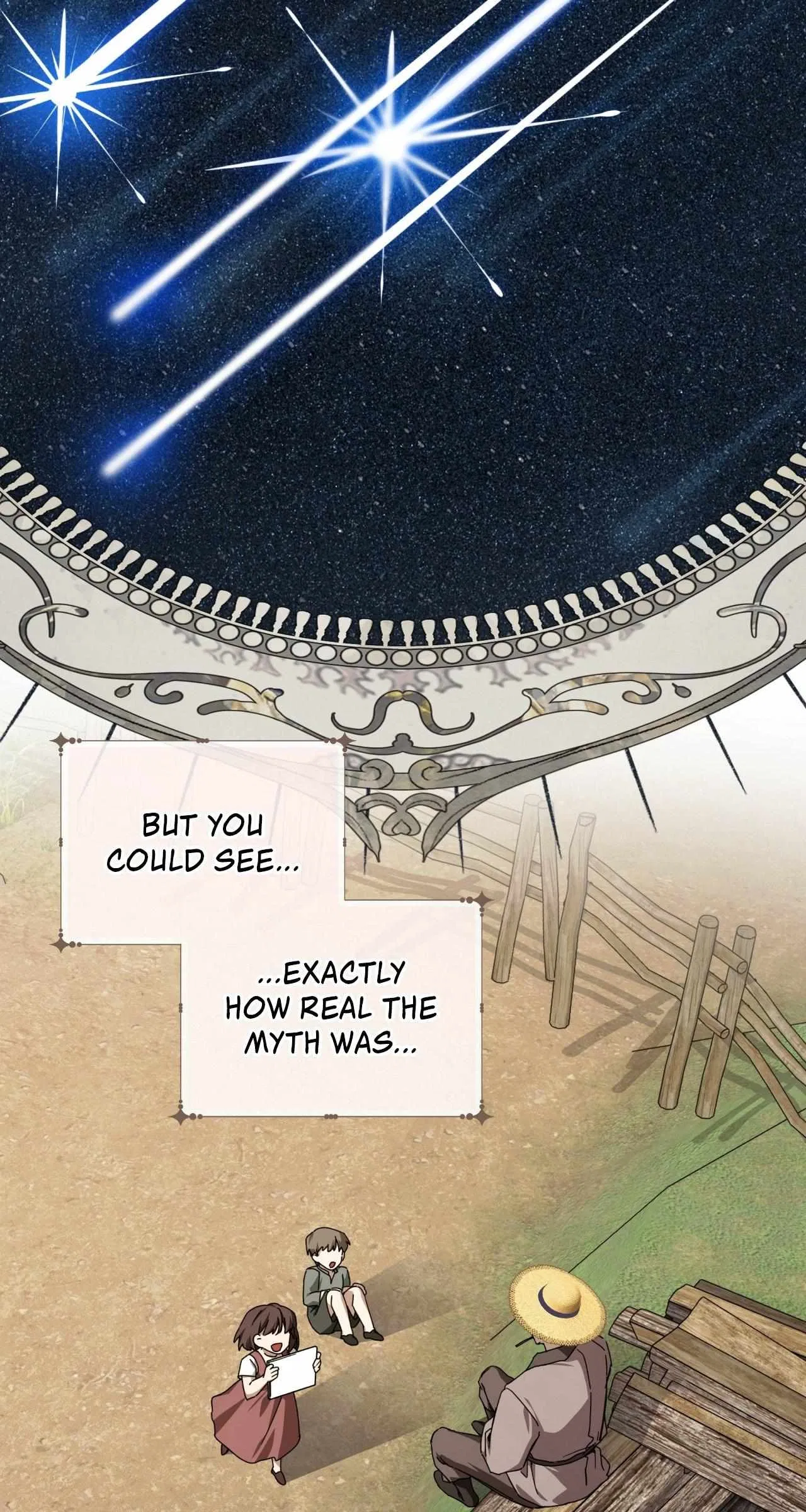 To The Witch Who Forgot The Bird Chapter 40 – Page 24