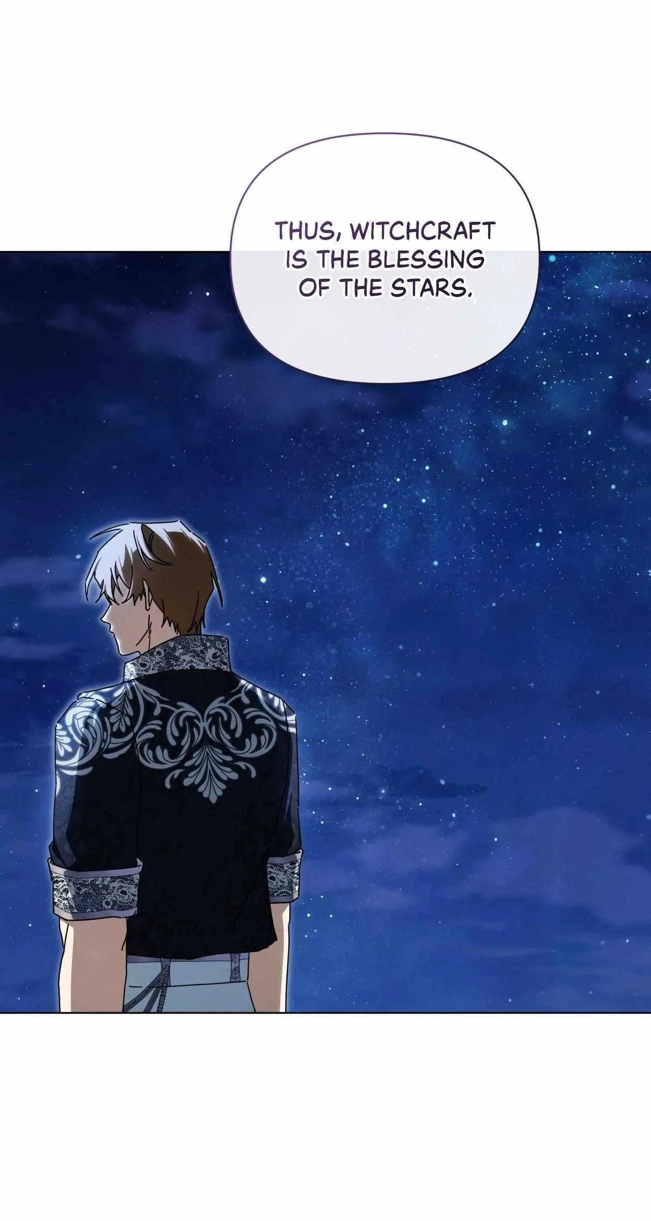 To The Witch Who Forgot The Bird Chapter 40 – Page 29
