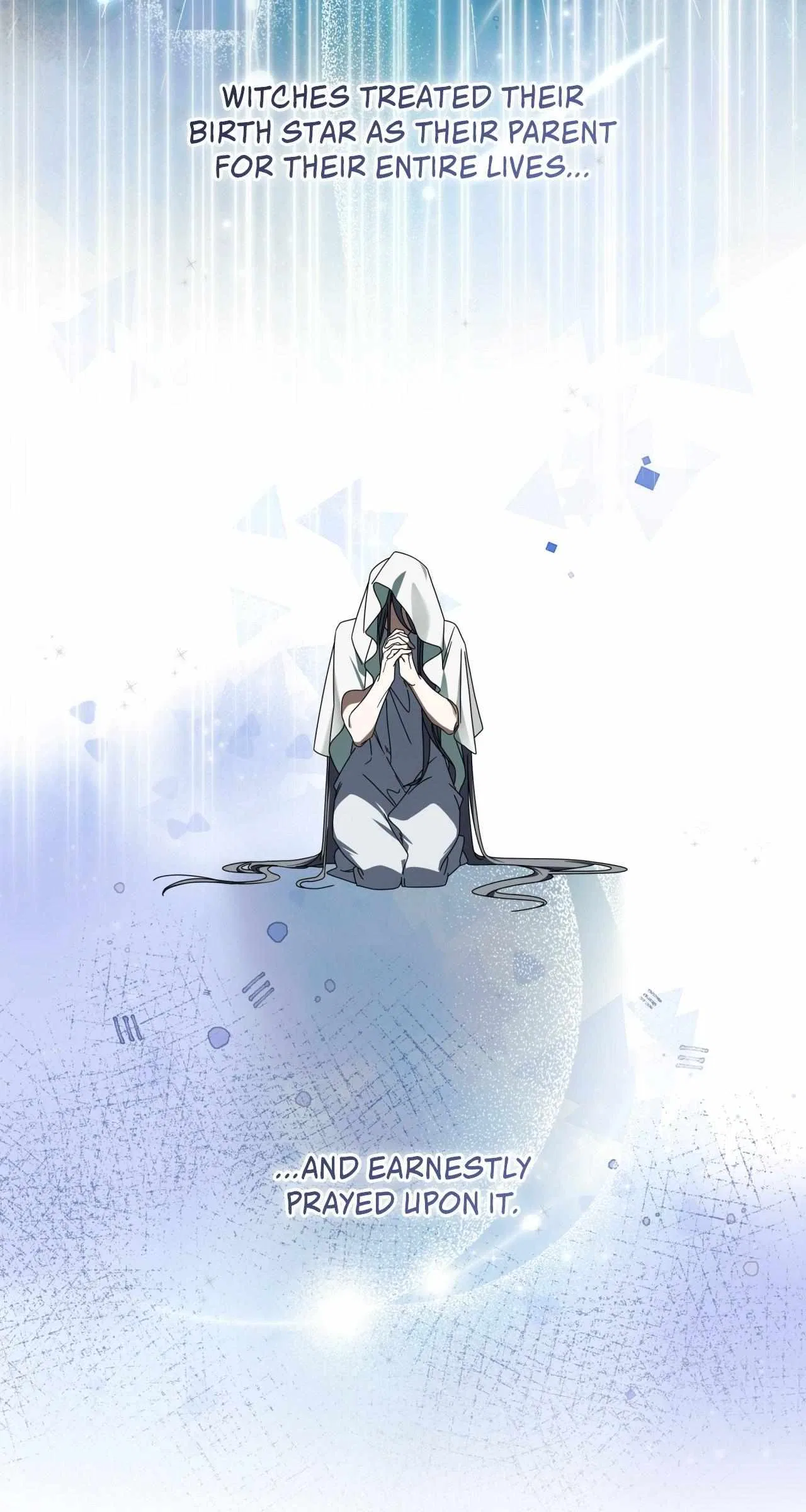 To The Witch Who Forgot The Bird Chapter 40 – Page 33