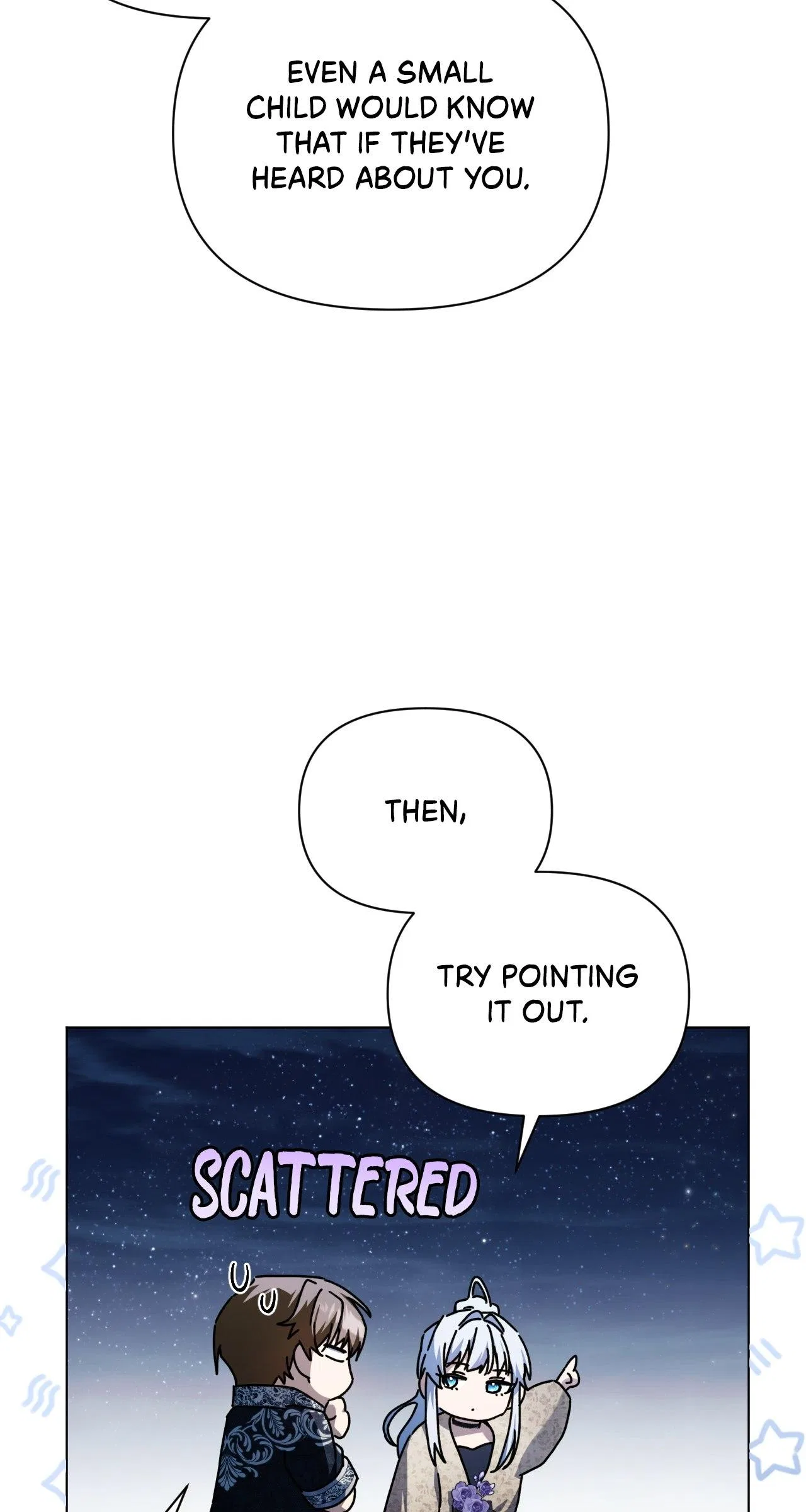 To The Witch Who Forgot The Bird Chapter 40 – Page 43