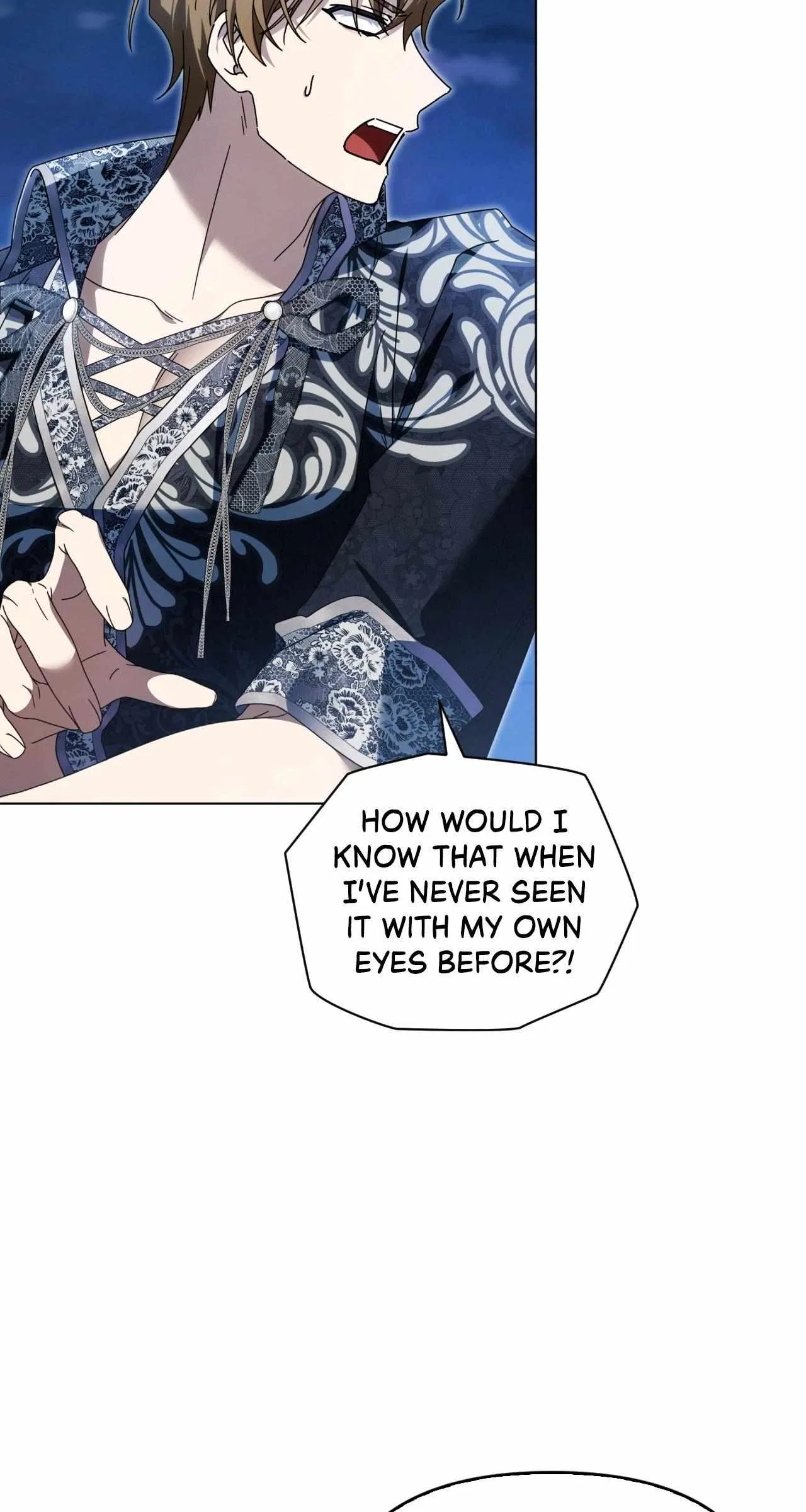 To The Witch Who Forgot The Bird Chapter 40 – Page 49