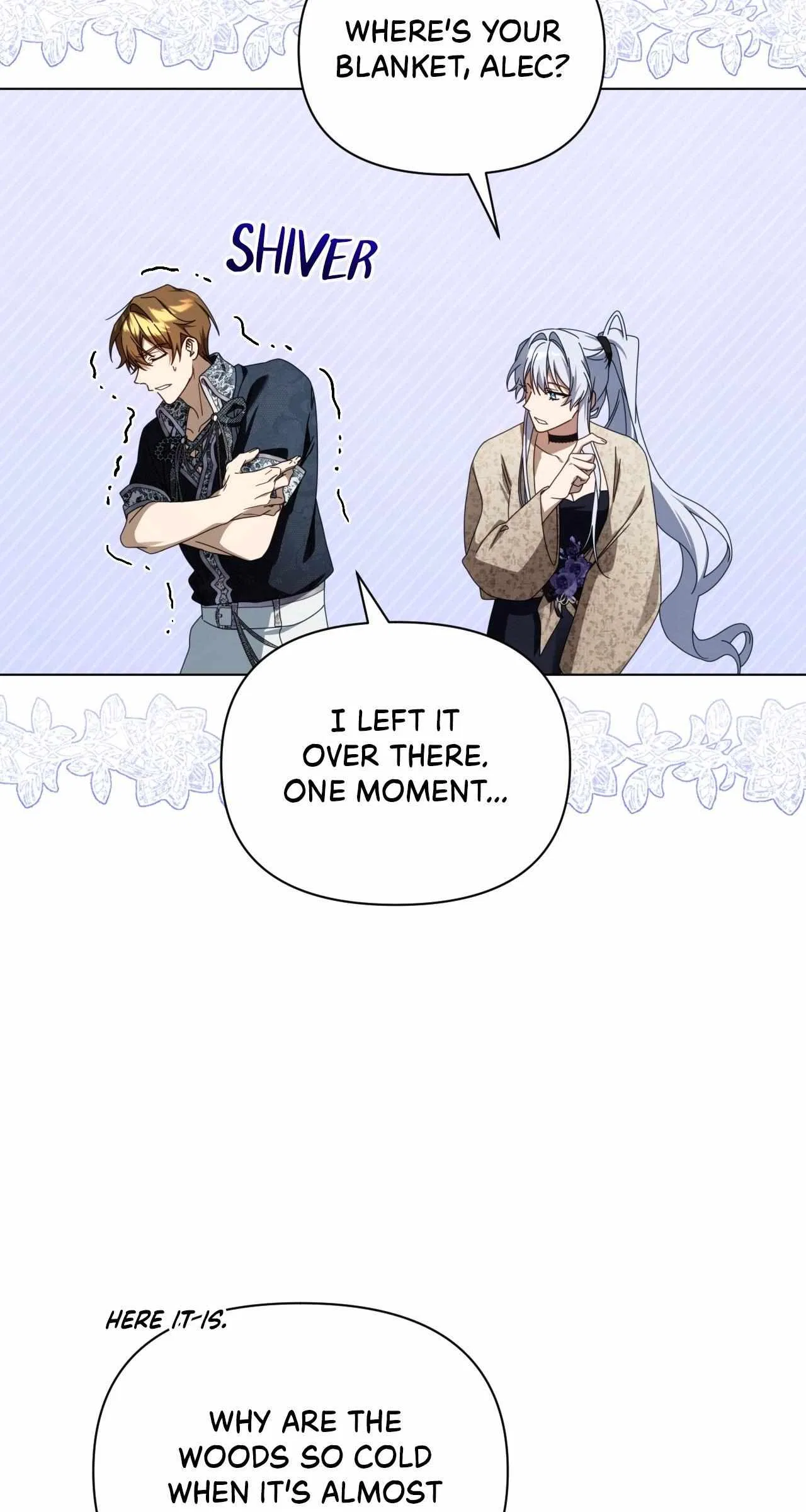 To The Witch Who Forgot The Bird Chapter 40 – Page 60