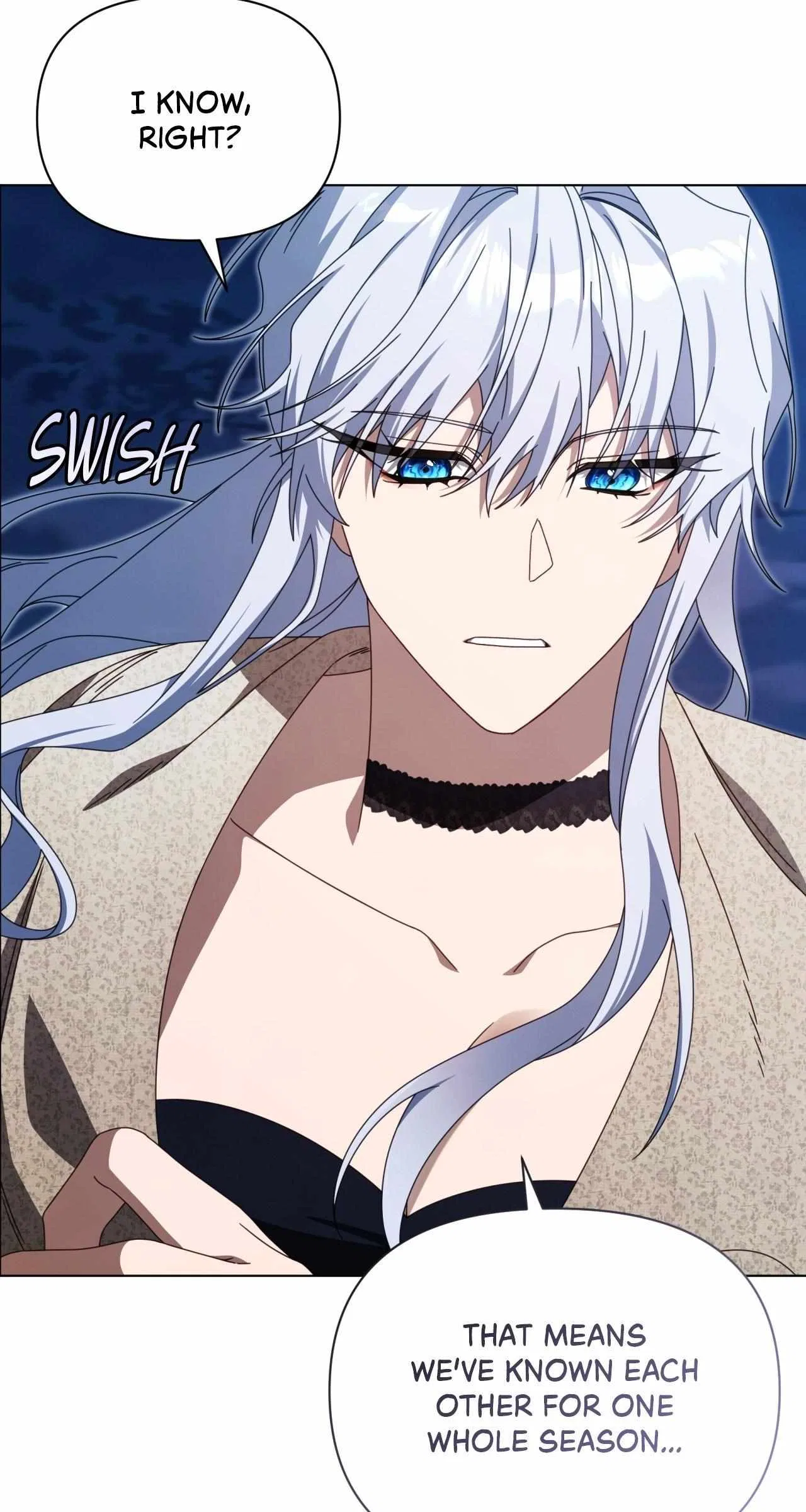 To The Witch Who Forgot The Bird Chapter 40 – Page 62