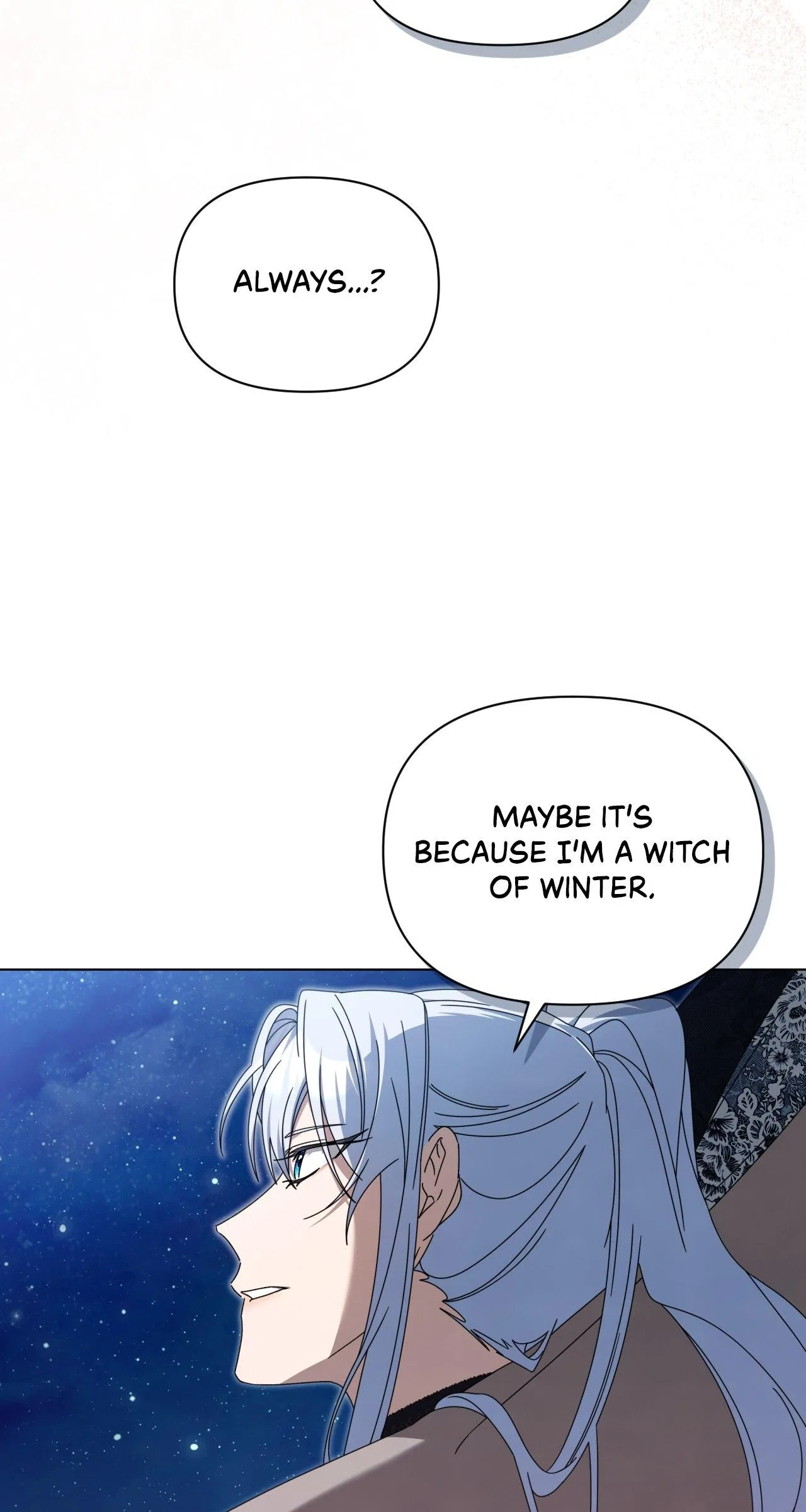 To The Witch Who Forgot The Bird Chapter 40 – Page 80