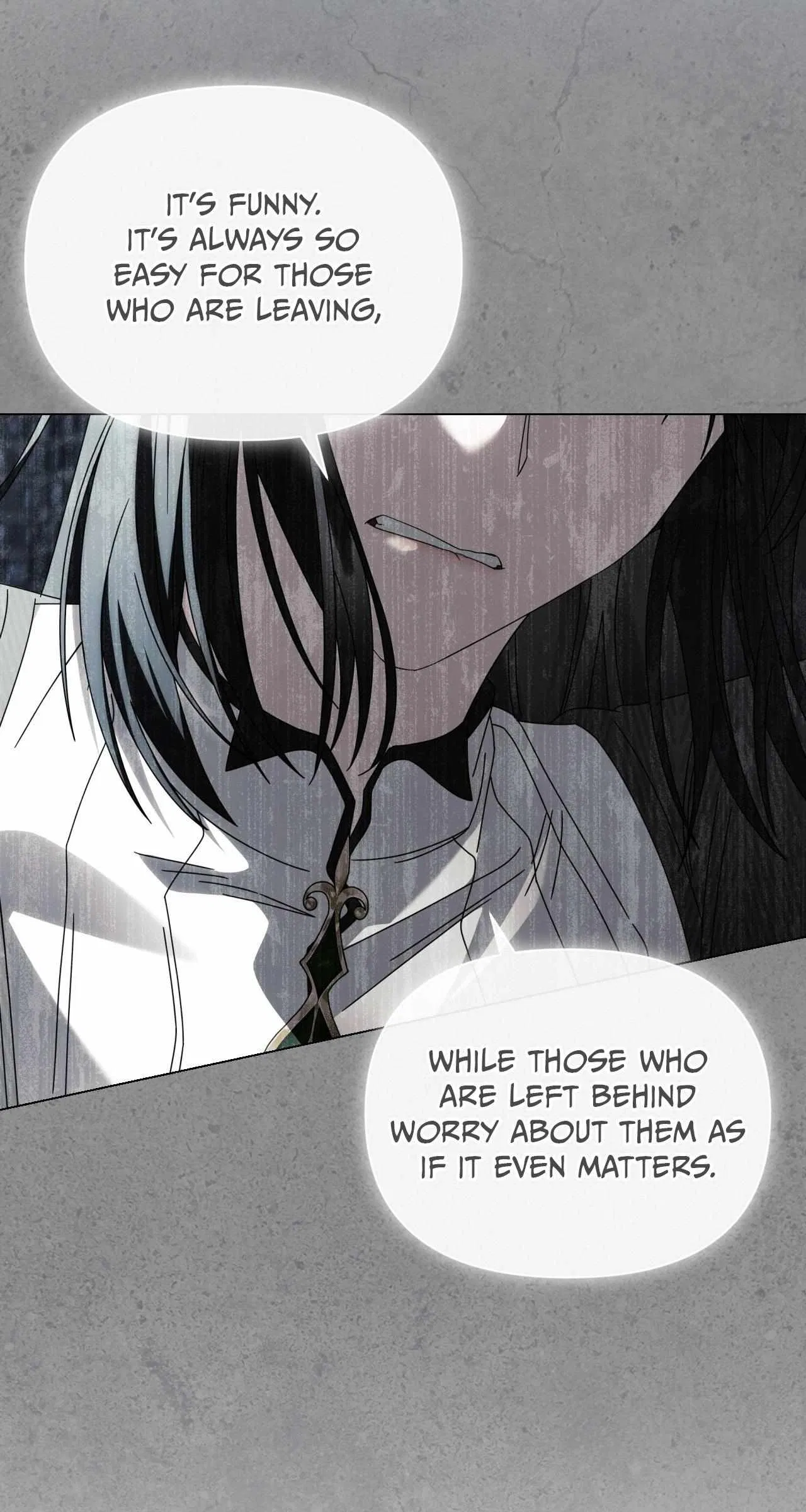To The Witch Who Forgot The Bird Chapter 40 – Page 92