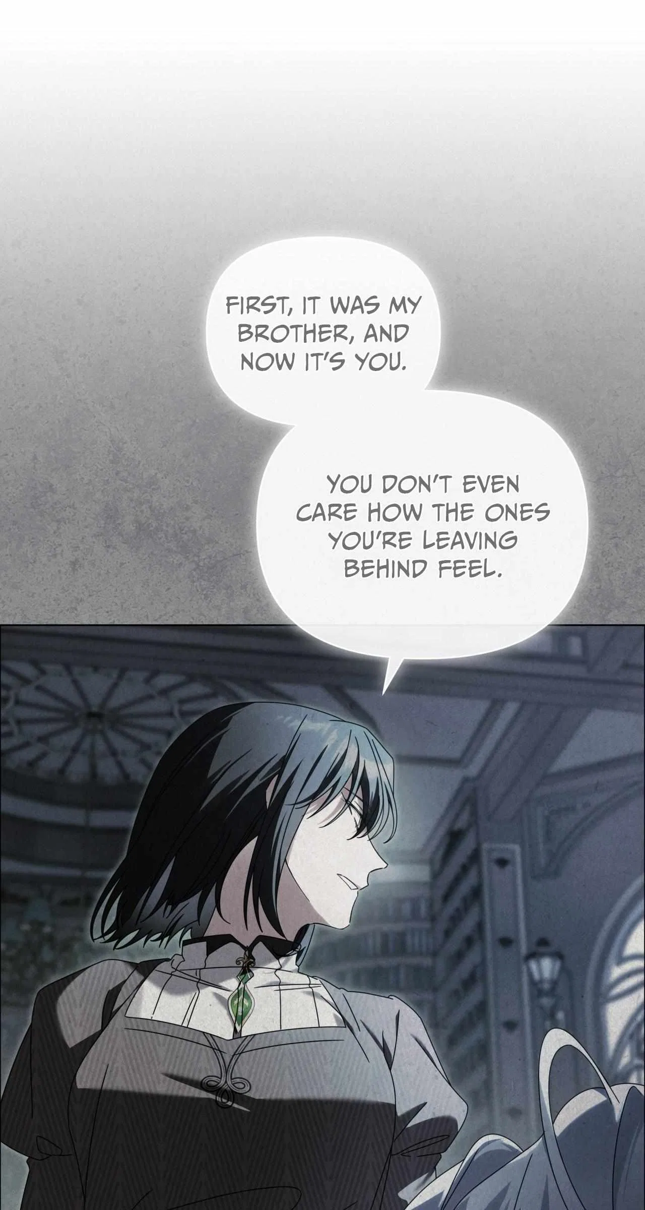 To The Witch Who Forgot The Bird Chapter 40 – Page 94