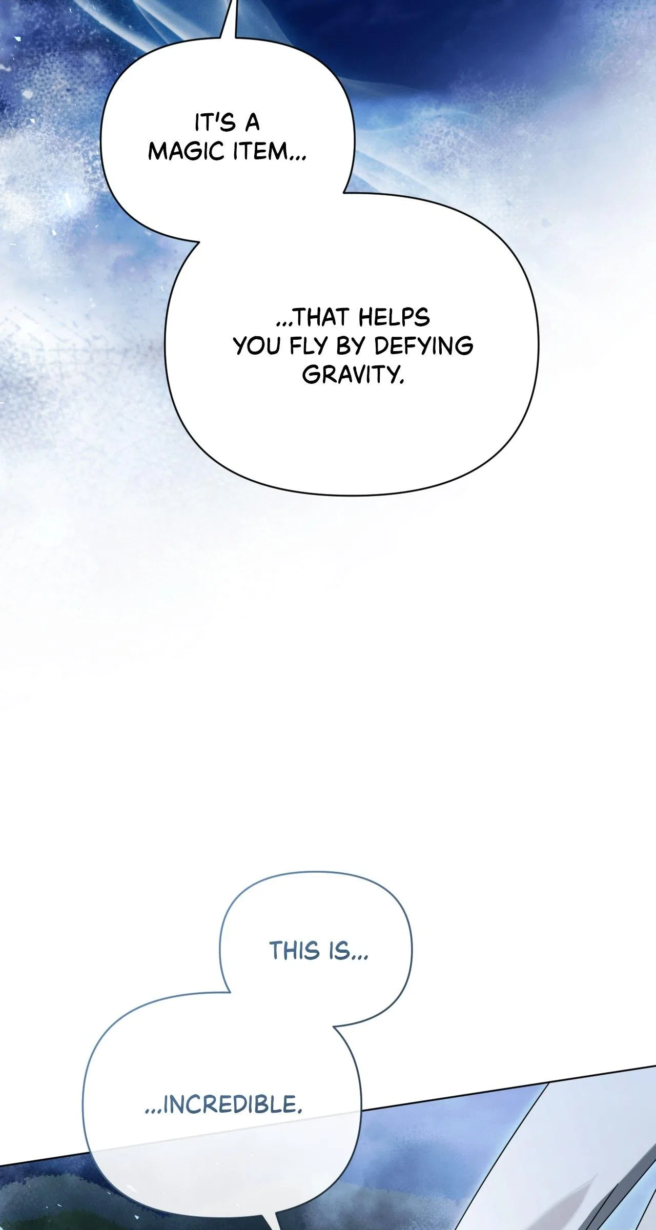 To The Witch Who Forgot The Bird Chapter 39 – Page 12