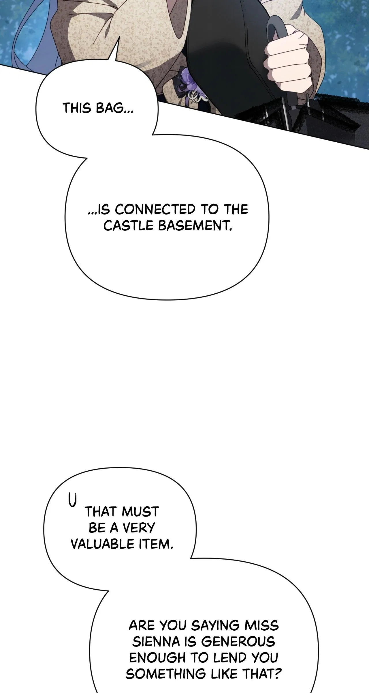 To The Witch Who Forgot The Bird Chapter 39 – Page 23