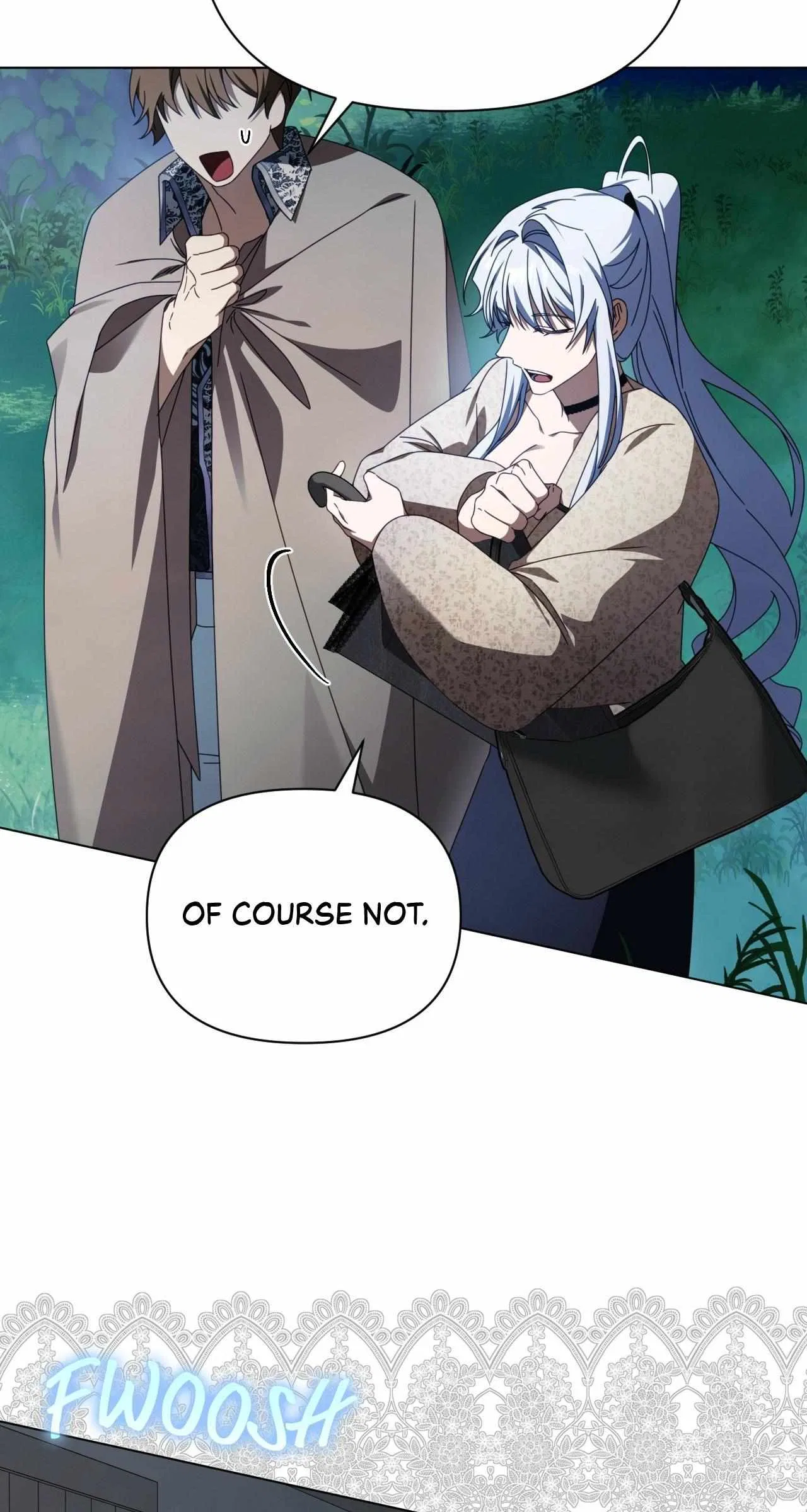 To The Witch Who Forgot The Bird Chapter 39 – Page 24