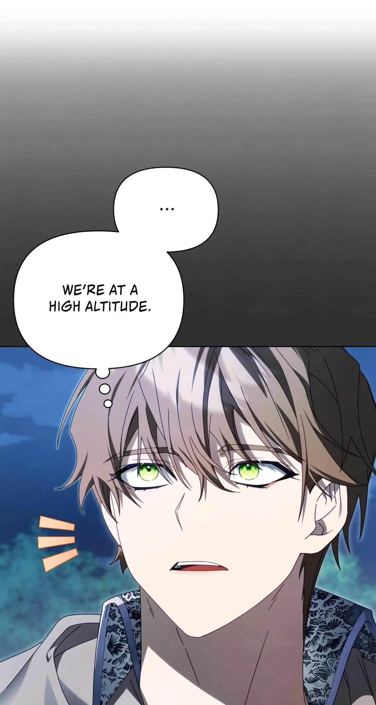 To The Witch Who Forgot The Bird Chapter 39 – Page 27