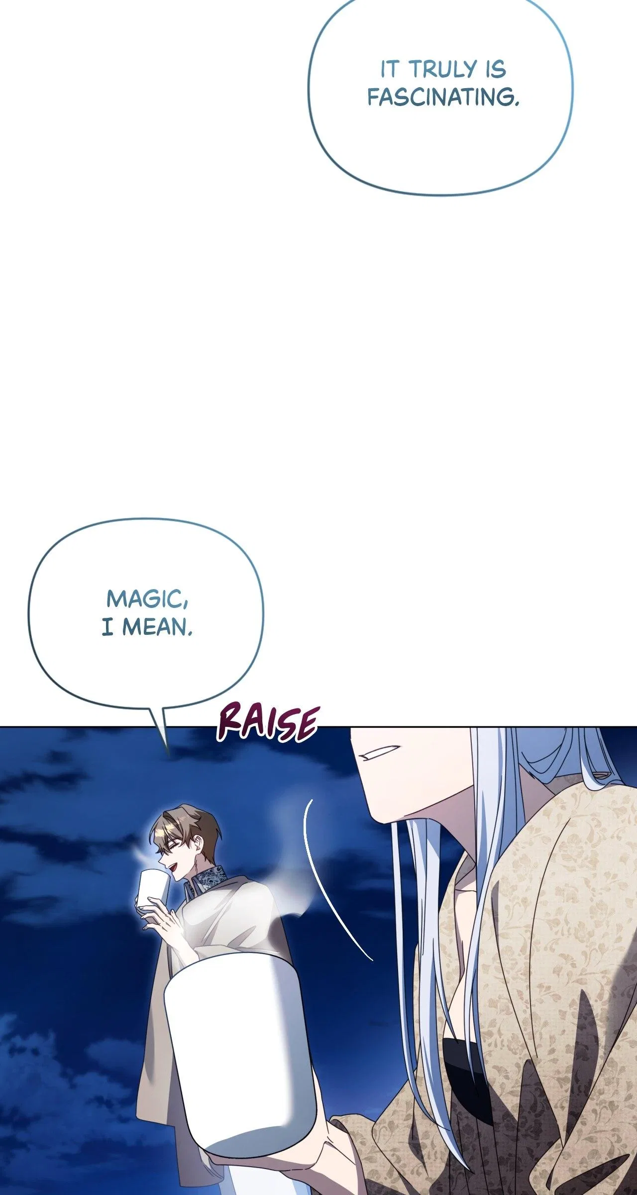 To The Witch Who Forgot The Bird Chapter 39 – Page 38