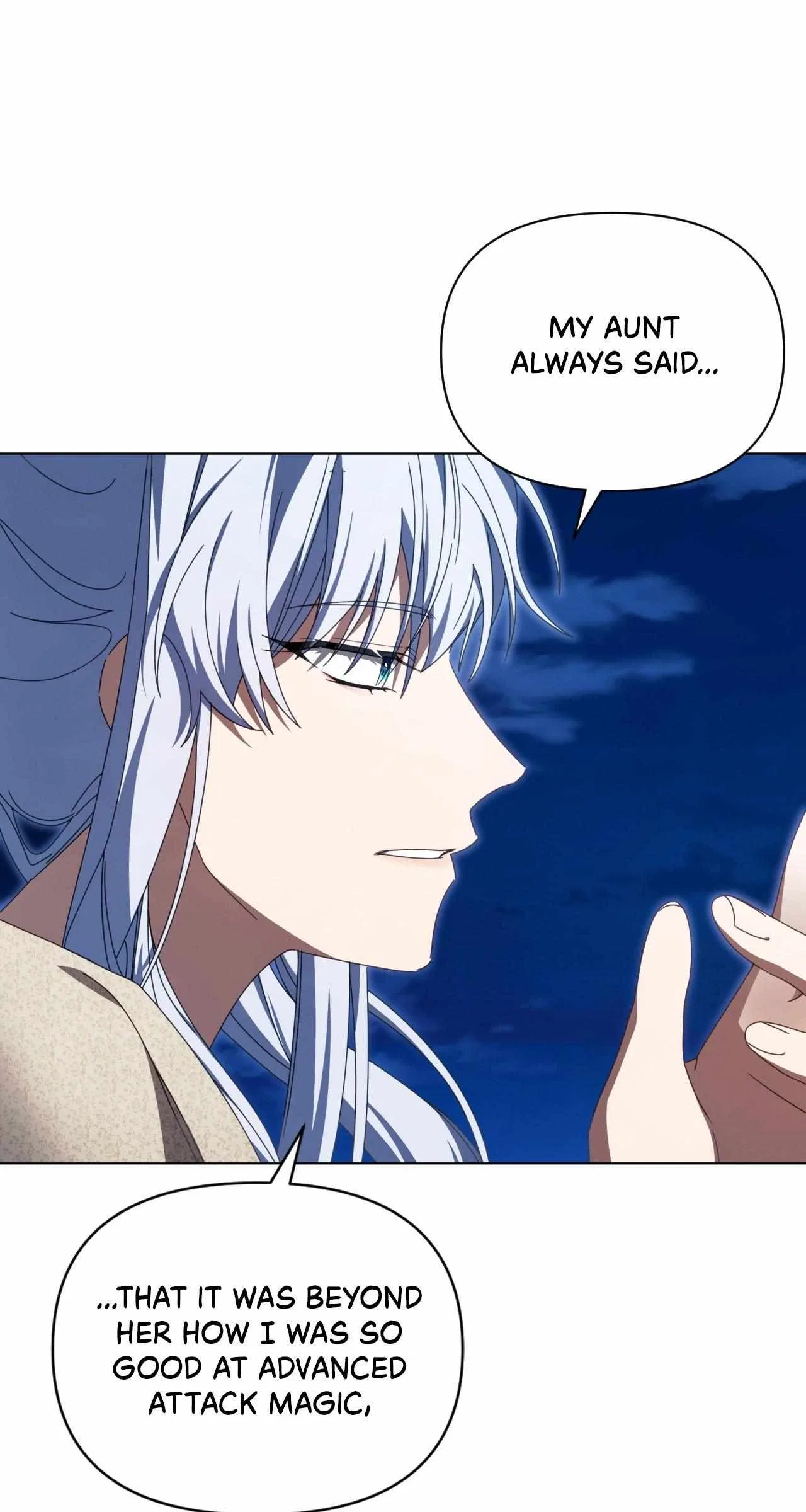 To The Witch Who Forgot The Bird Chapter 39 – Page 44