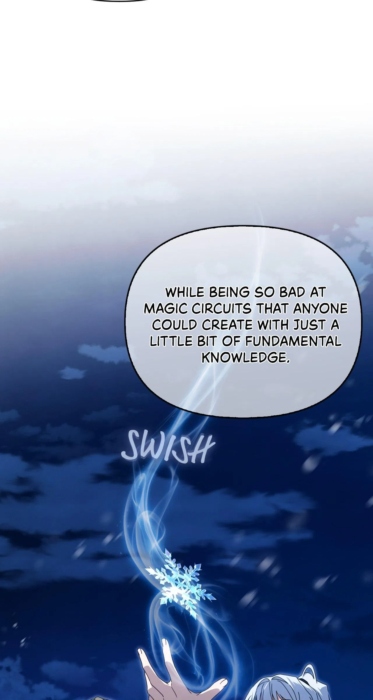 To The Witch Who Forgot The Bird Chapter 39 – Page 45