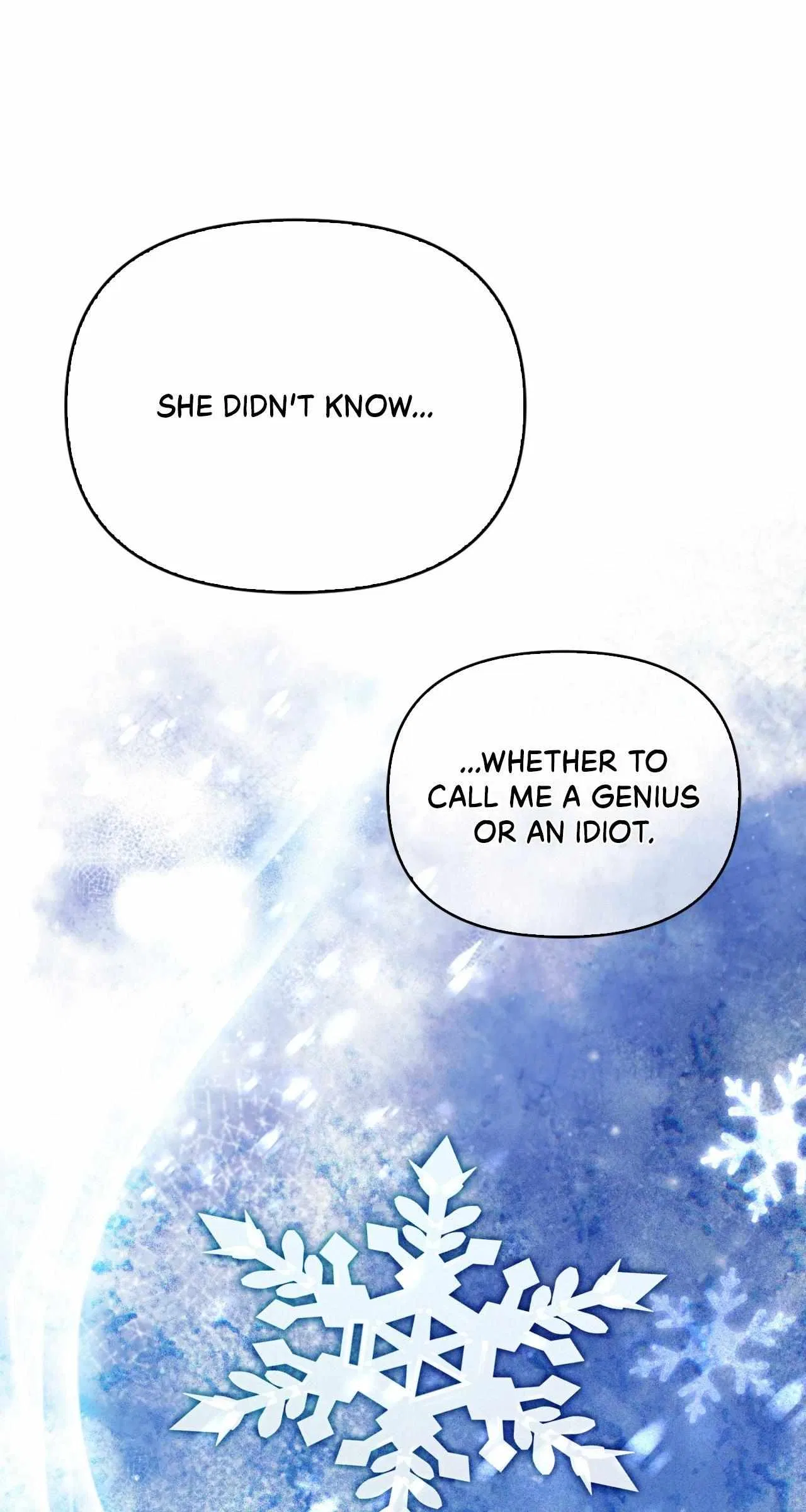 To The Witch Who Forgot The Bird Chapter 39 – Page 47