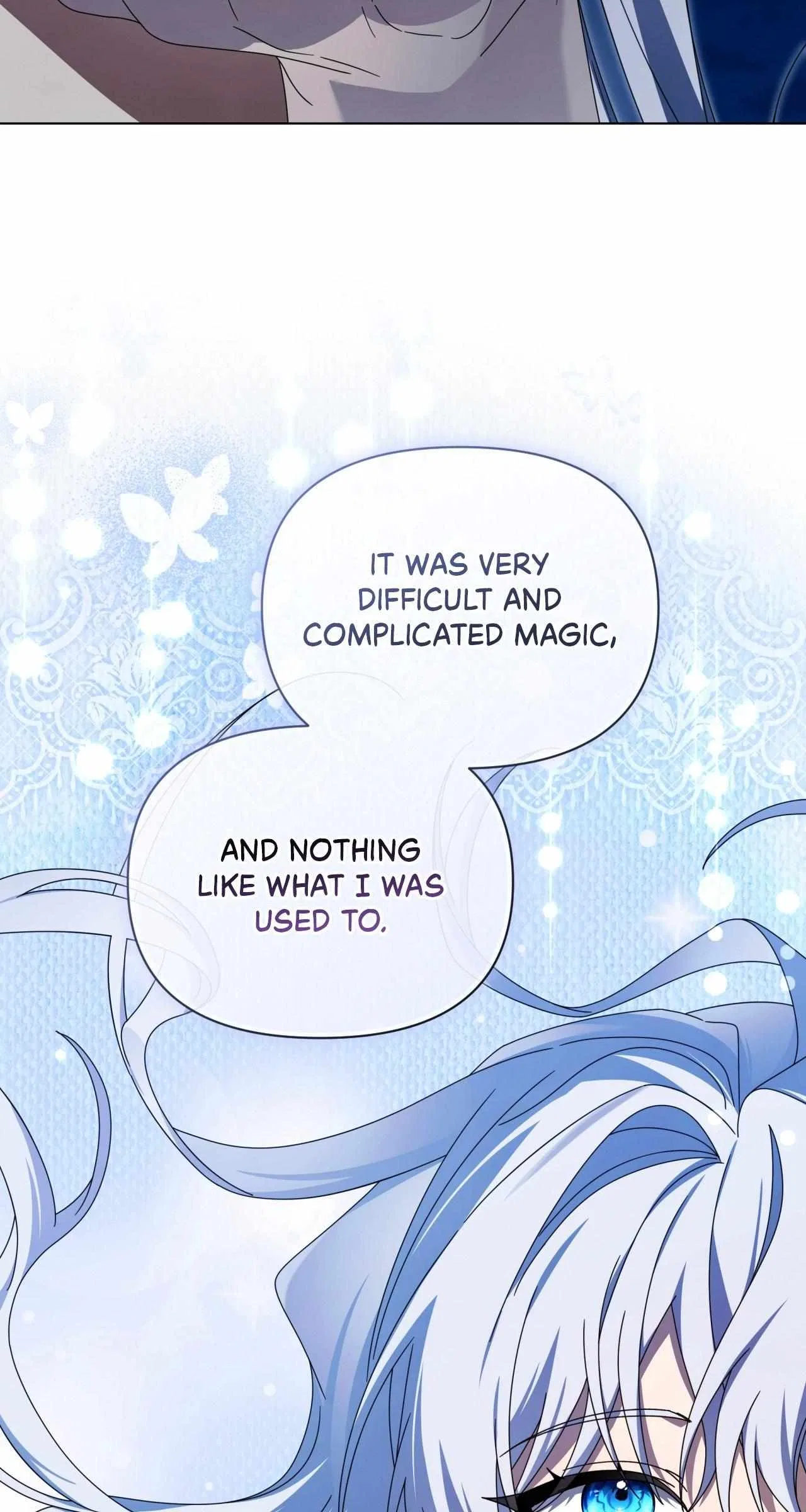 To The Witch Who Forgot The Bird Chapter 39 – Page 49