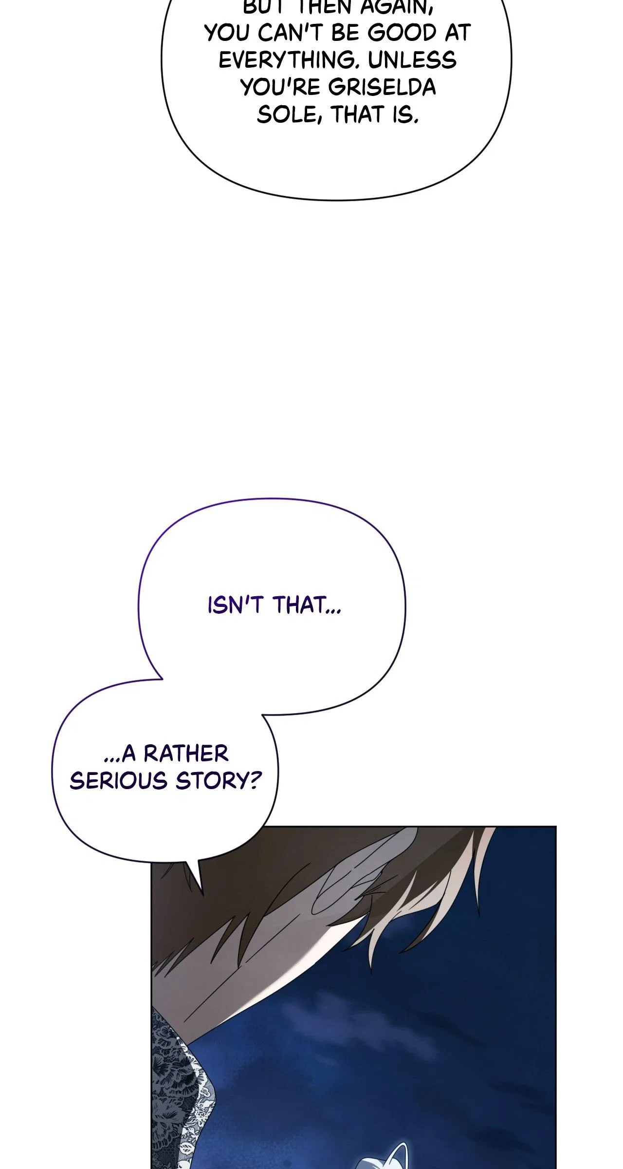 To The Witch Who Forgot The Bird Chapter 39 – Page 58