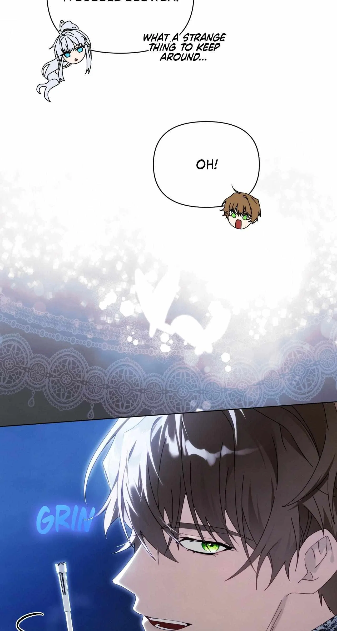 To The Witch Who Forgot The Bird Chapter 39 – Page 64