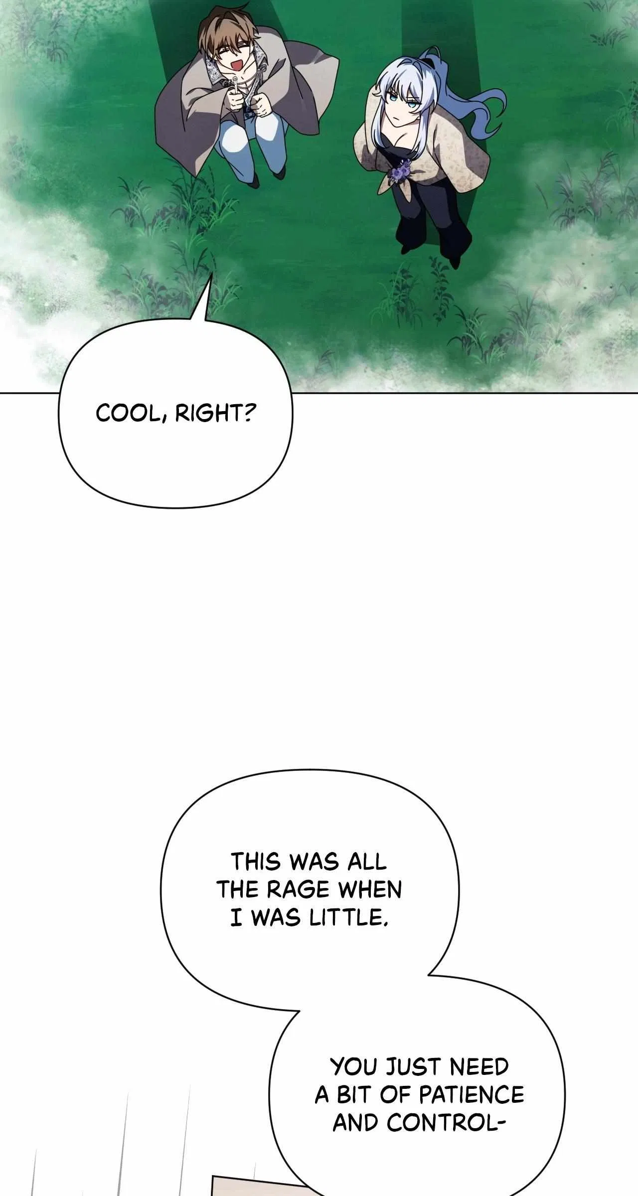 To The Witch Who Forgot The Bird Chapter 39 – Page 70
