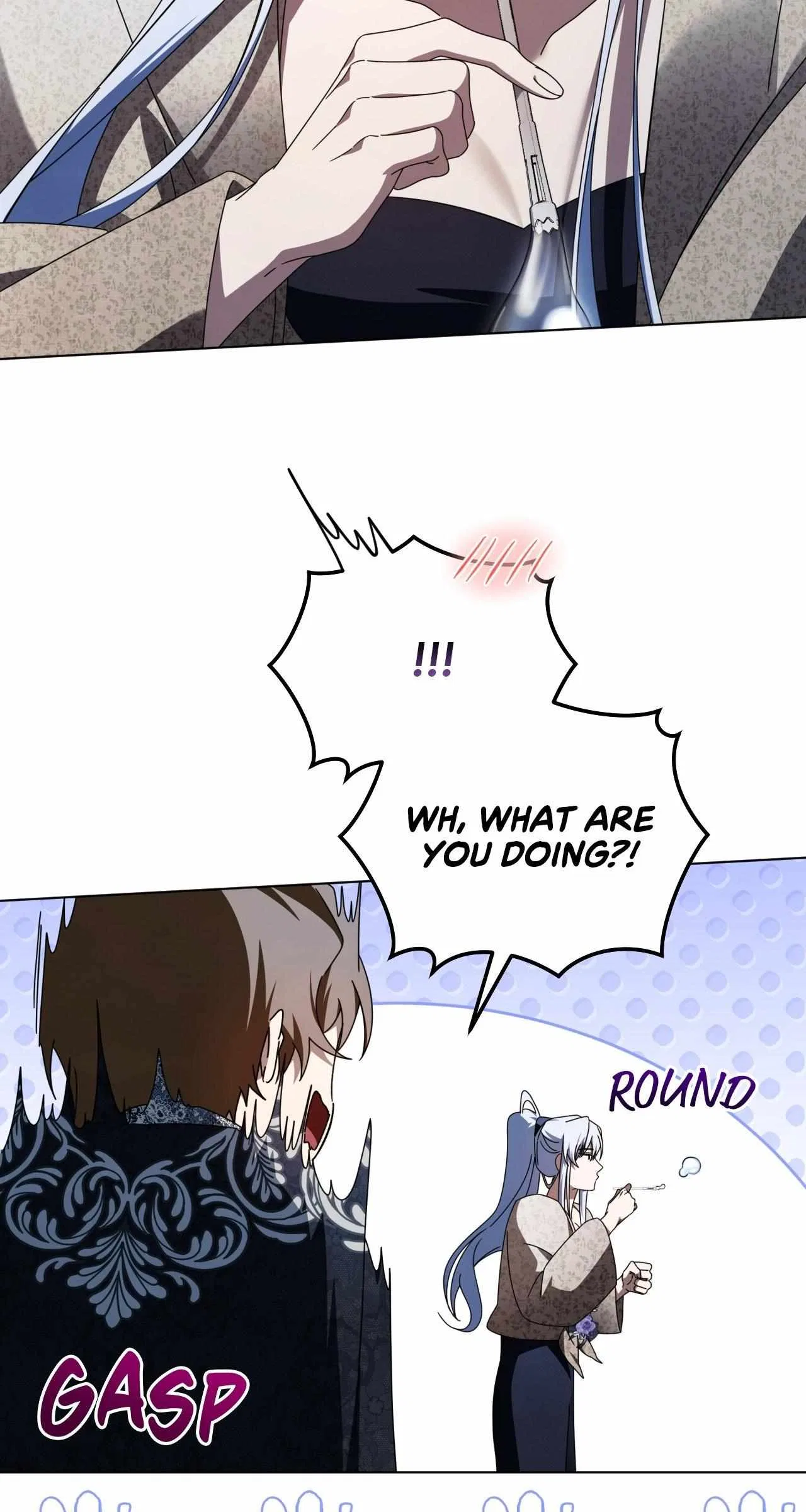 To The Witch Who Forgot The Bird Chapter 39 – Page 72