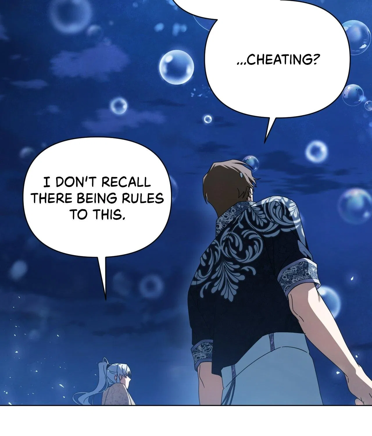 To The Witch Who Forgot The Bird Chapter 39 – Page 78