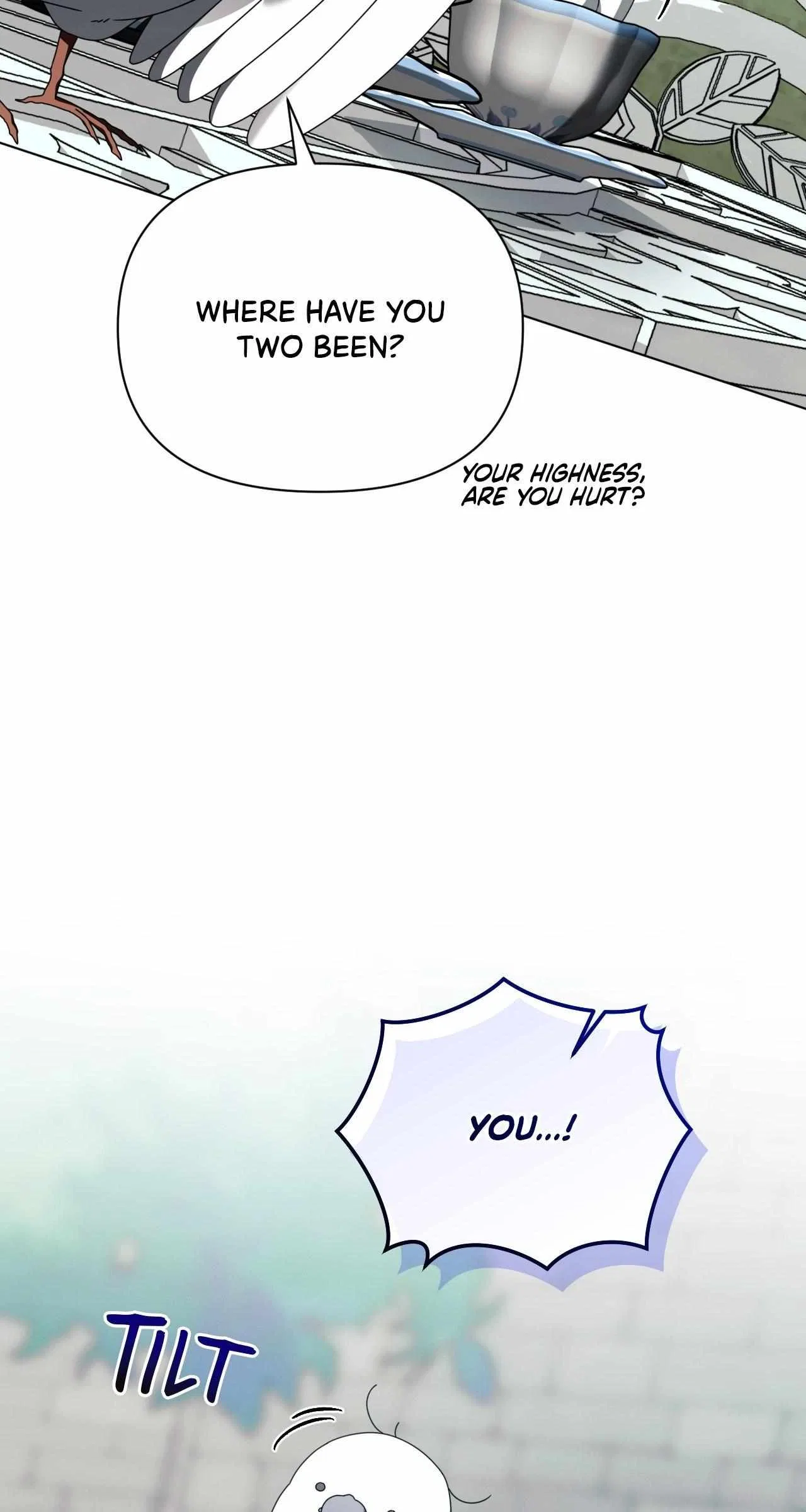 To The Witch Who Forgot The Bird Chapter 38 – Page 11