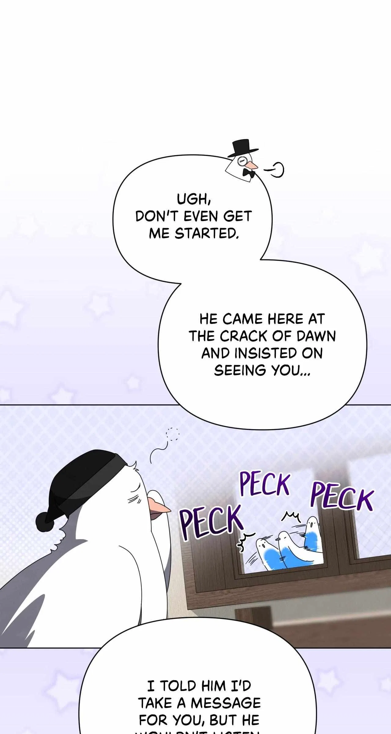 To The Witch Who Forgot The Bird Chapter 38 – Page 14