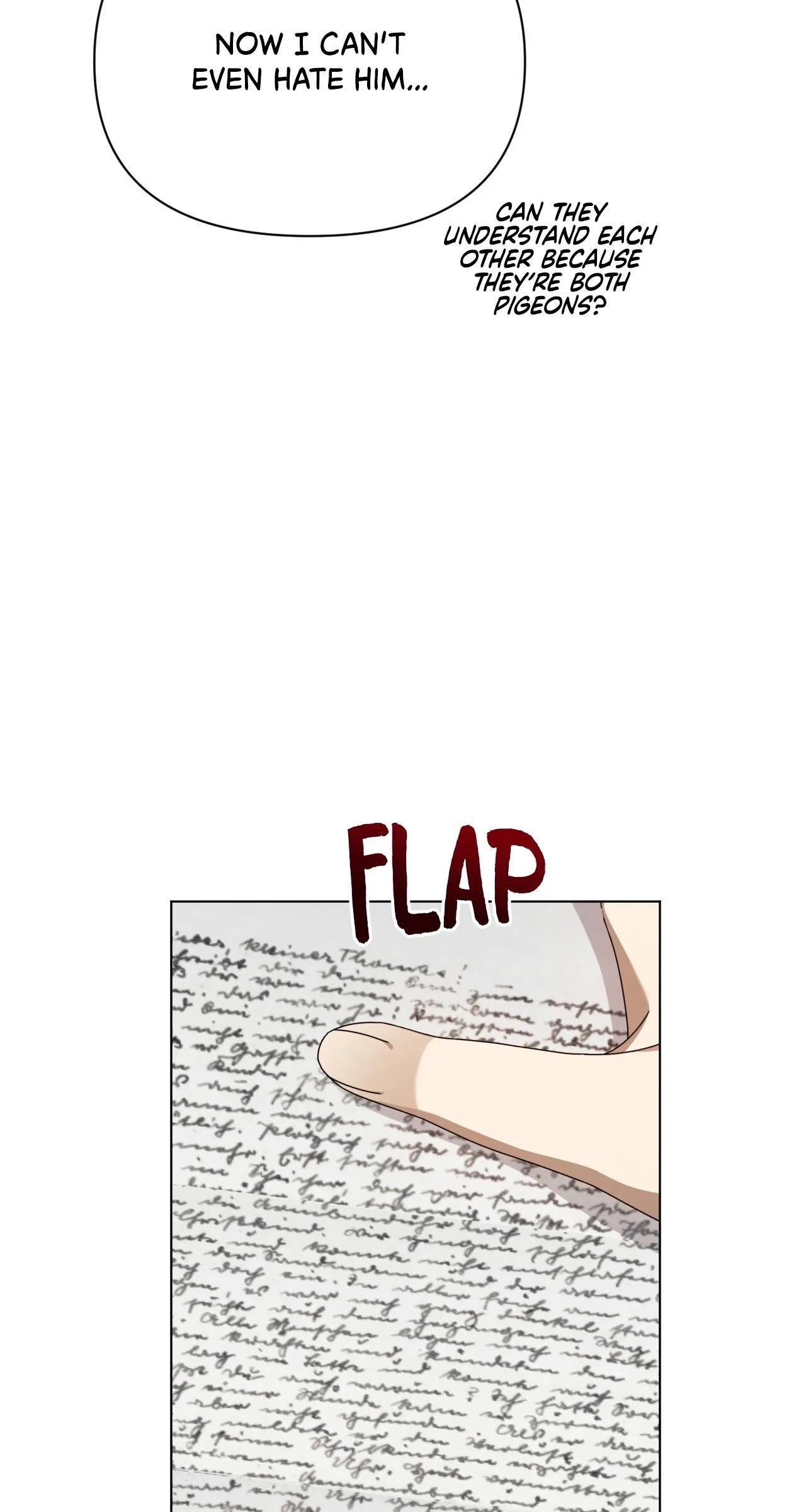 To The Witch Who Forgot The Bird Chapter 38 – Page 16