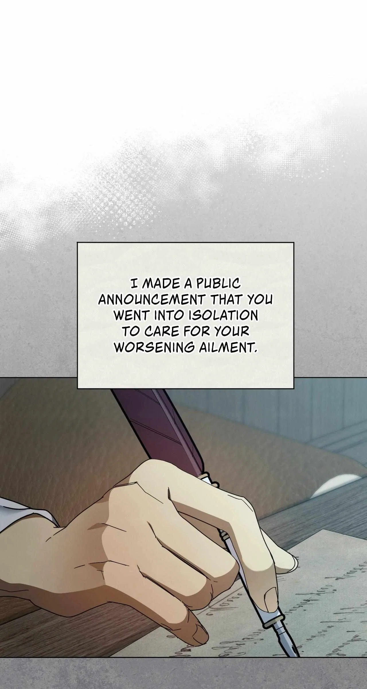 To The Witch Who Forgot The Bird Chapter 38 – Page 20