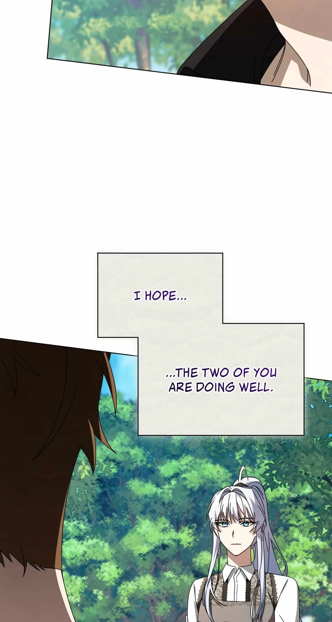 To The Witch Who Forgot The Bird Chapter 38 – Page 27