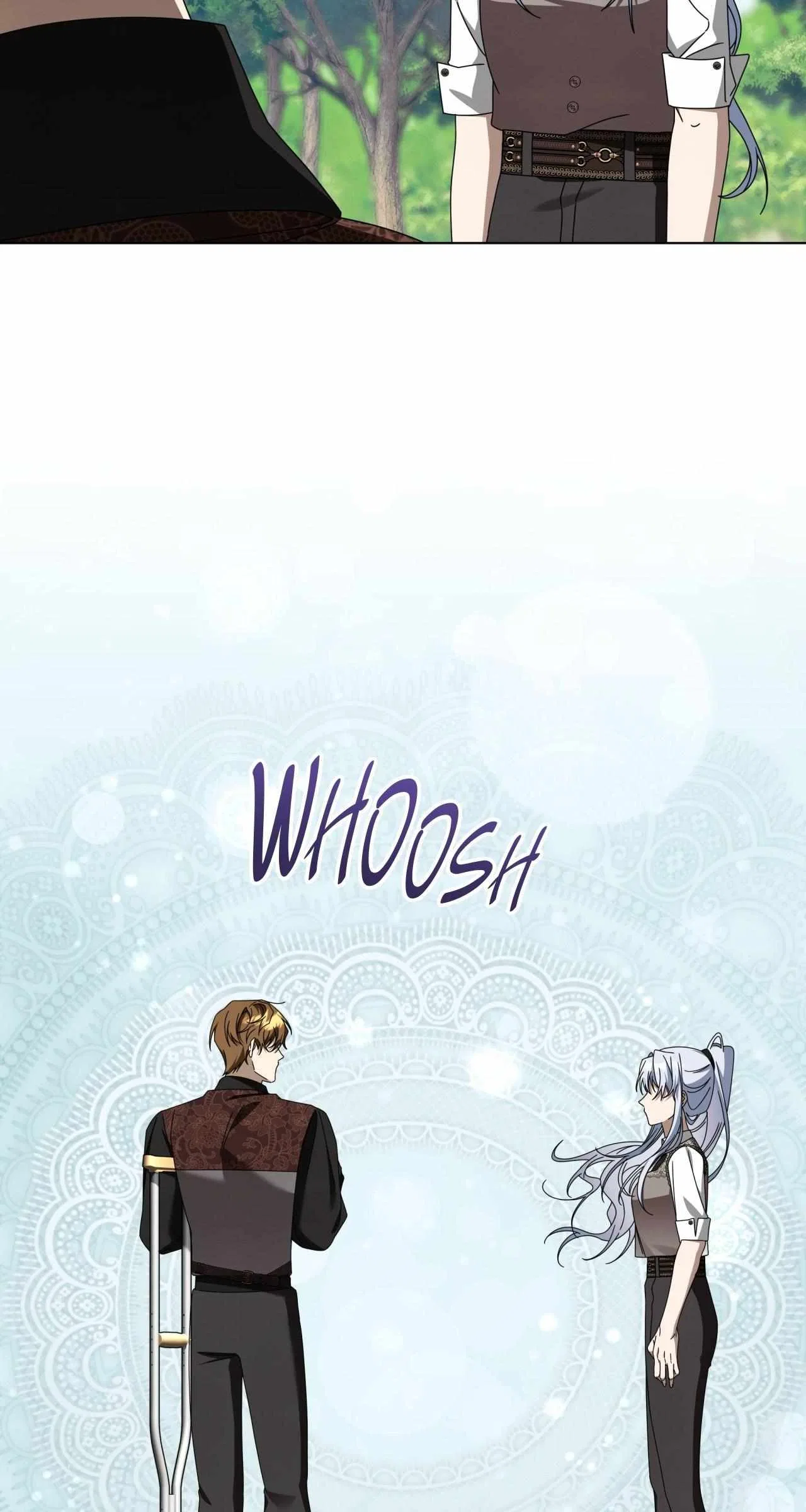 To The Witch Who Forgot The Bird Chapter 38 – Page 28