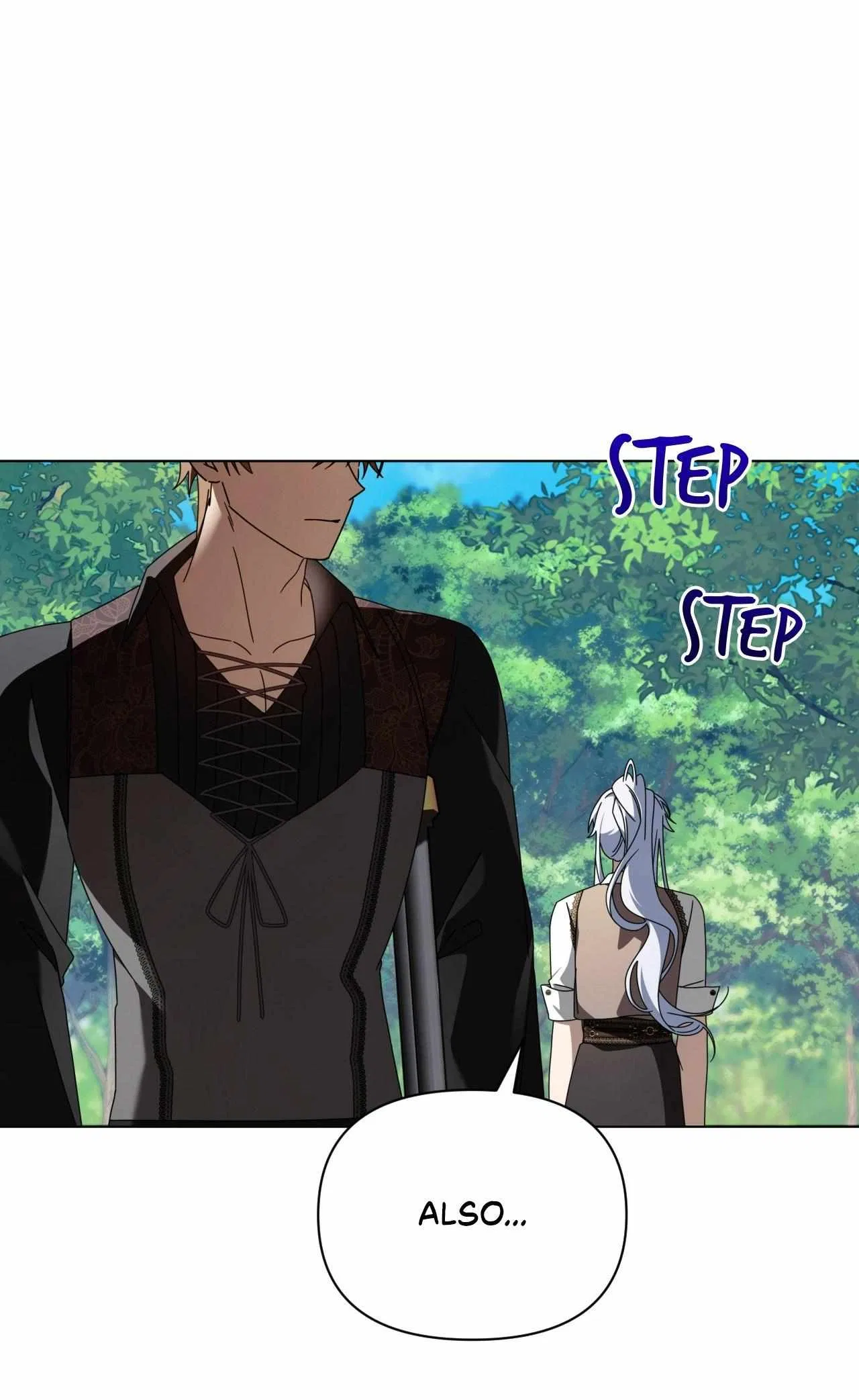 To The Witch Who Forgot The Bird Chapter 38 – Page 31