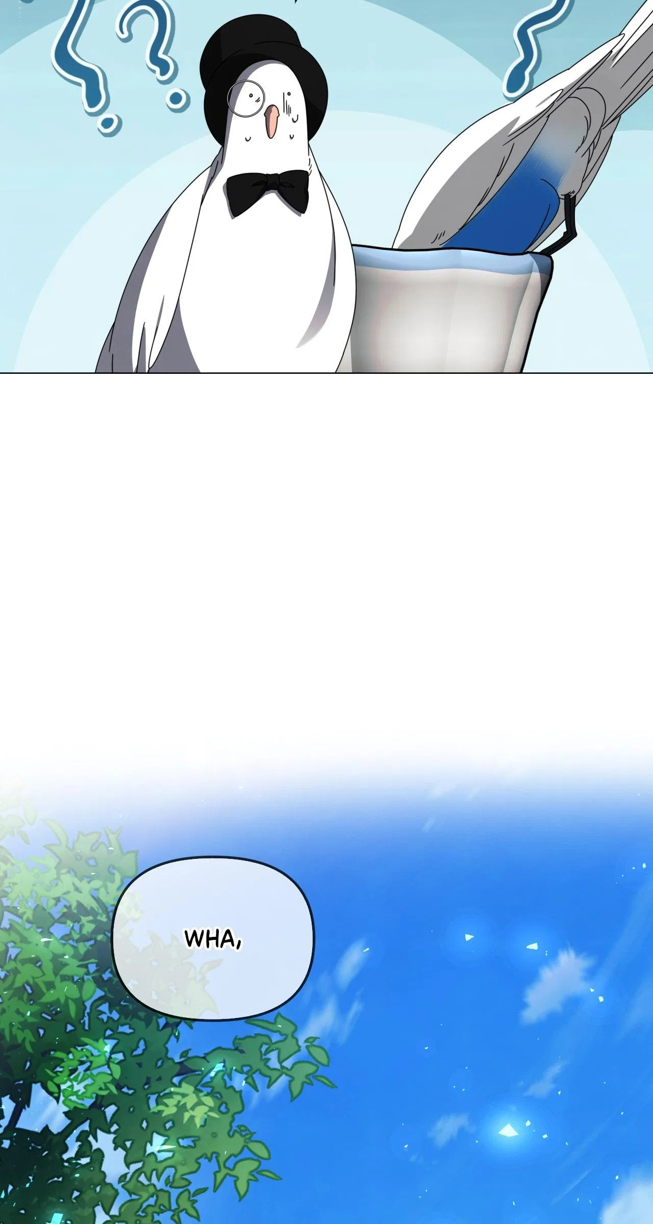 To The Witch Who Forgot The Bird Chapter 38 – Page 35