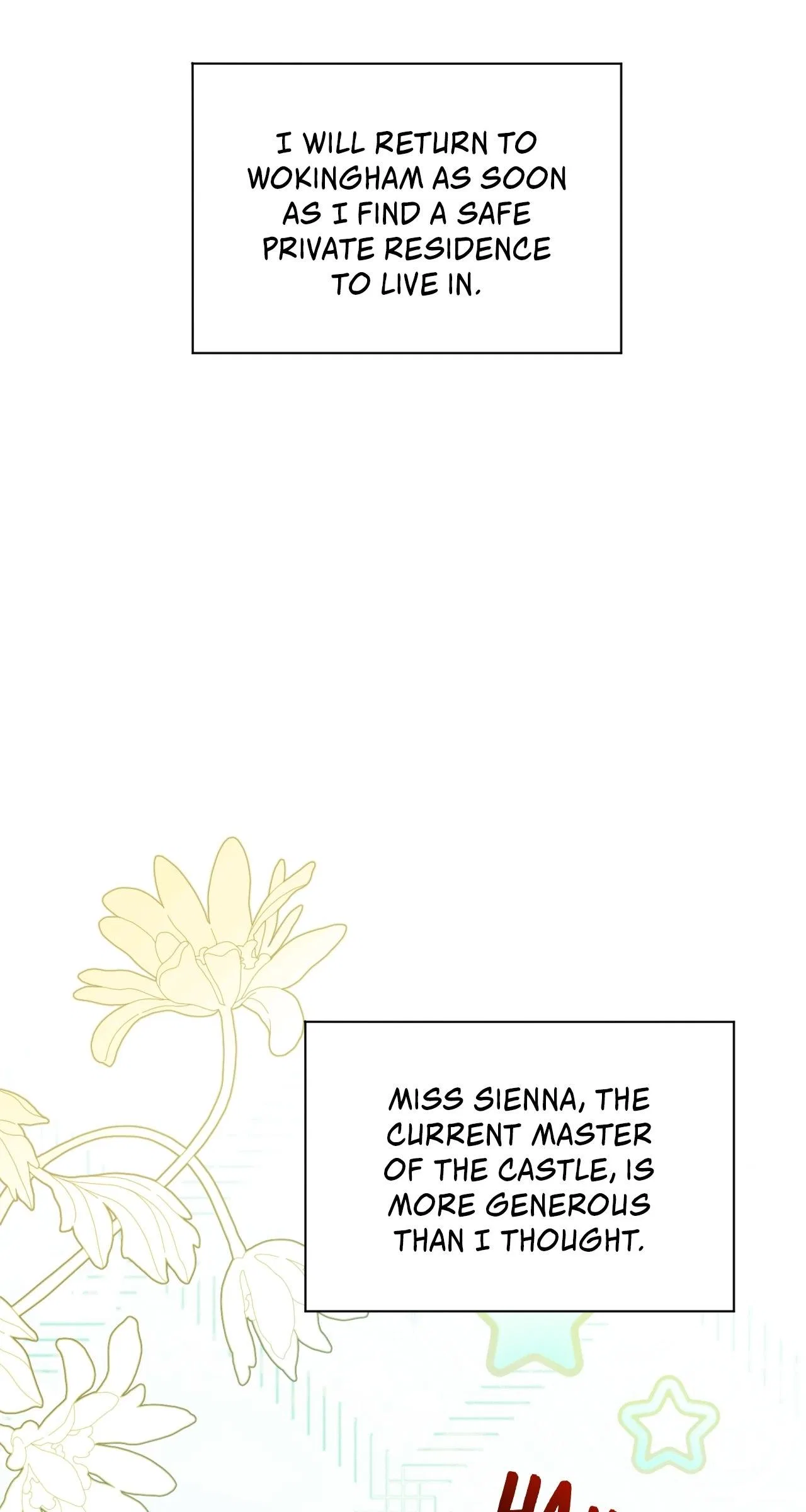 To The Witch Who Forgot The Bird Chapter 38 – Page 47