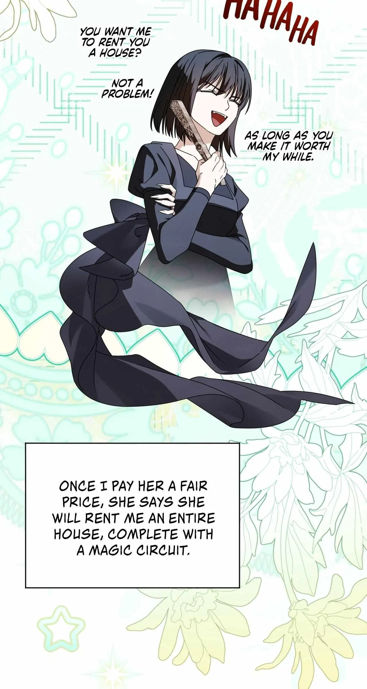 To The Witch Who Forgot The Bird Chapter 38 – Page 48