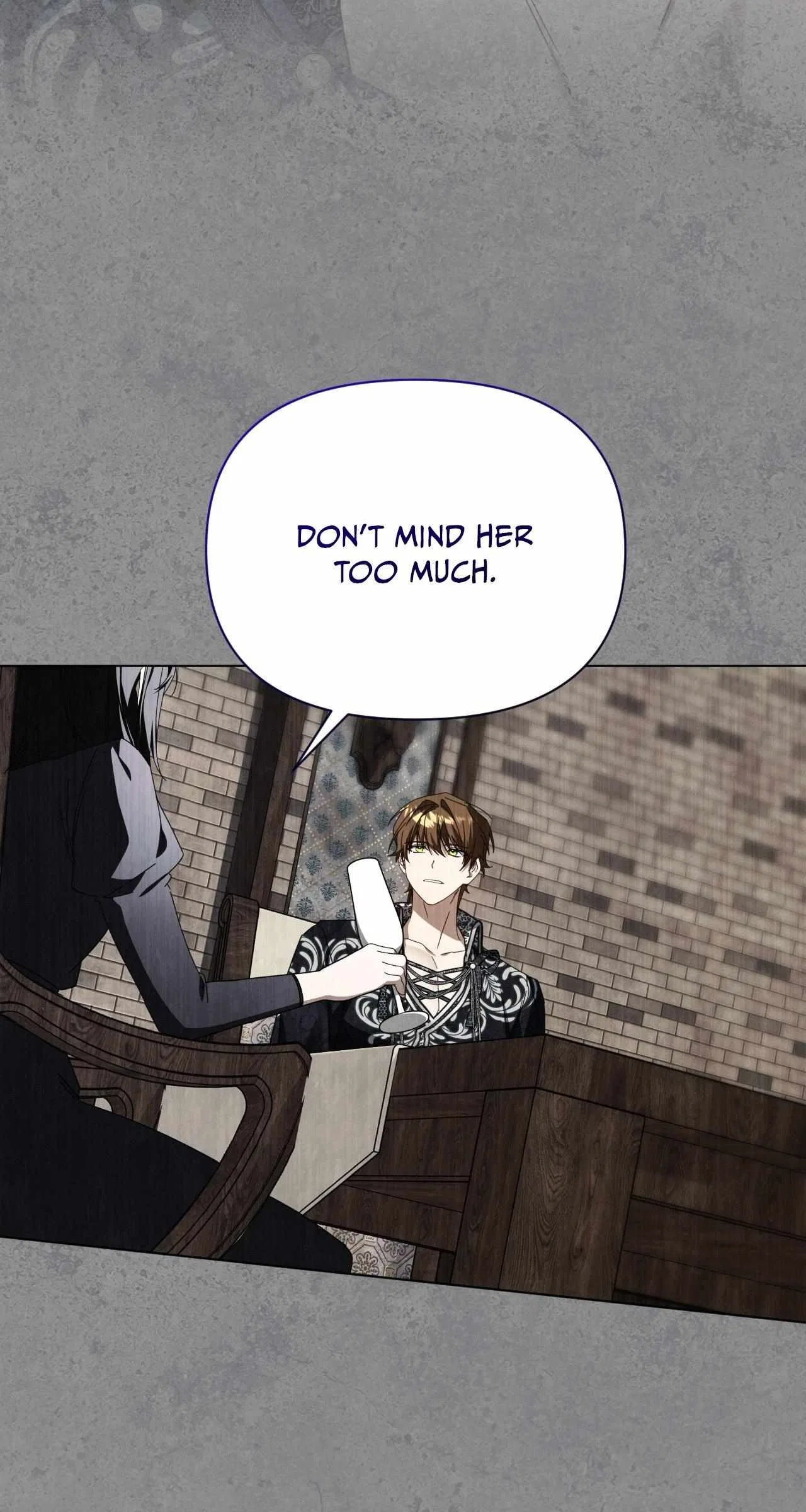 To The Witch Who Forgot The Bird Chapter 38 – Page 52