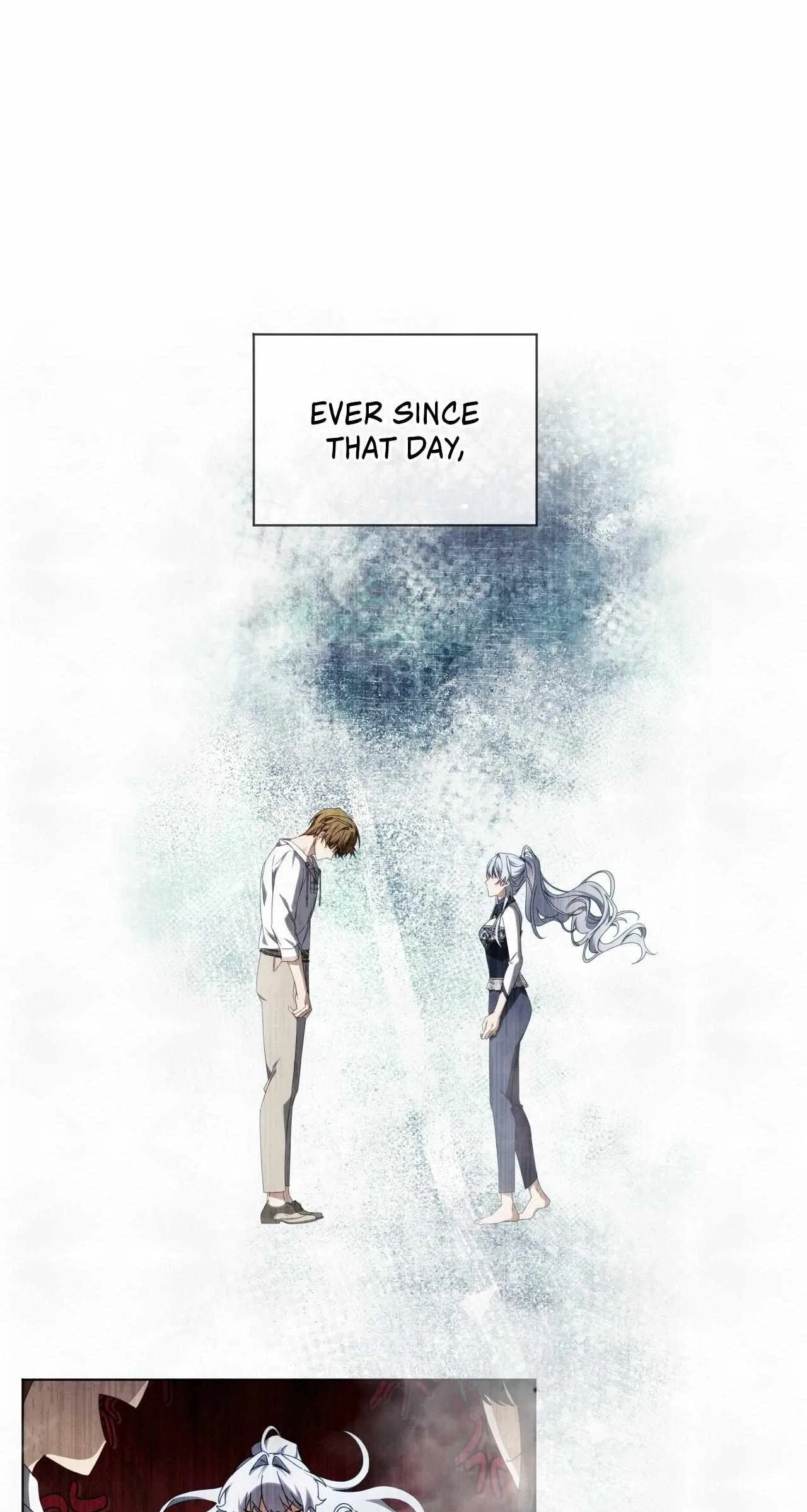 To The Witch Who Forgot The Bird Chapter 38 – Page 58