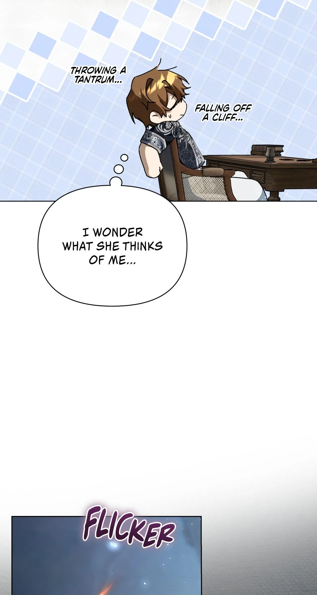 To The Witch Who Forgot The Bird Chapter 38 – Page 60