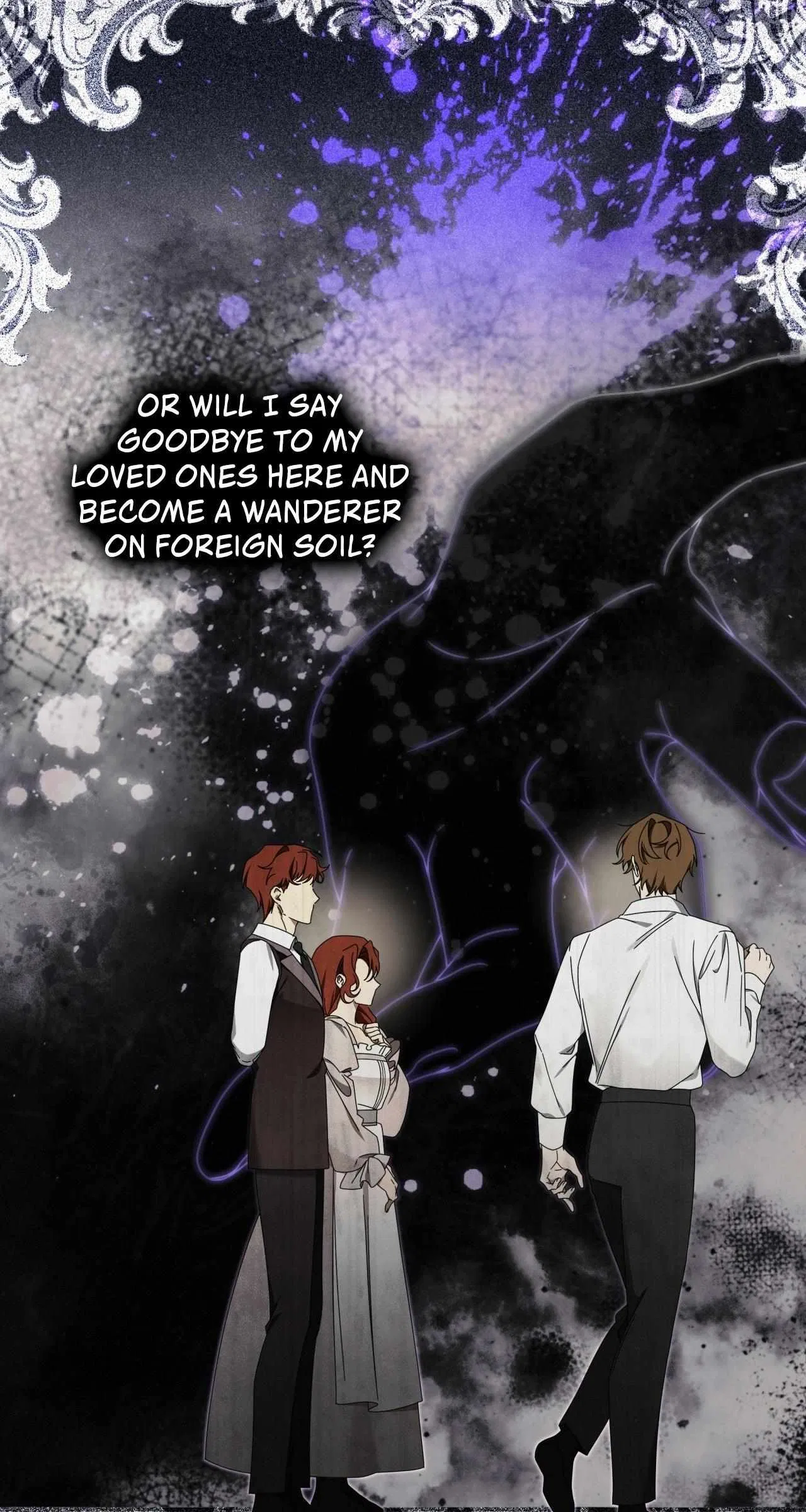 To The Witch Who Forgot The Bird Chapter 38 – Page 73