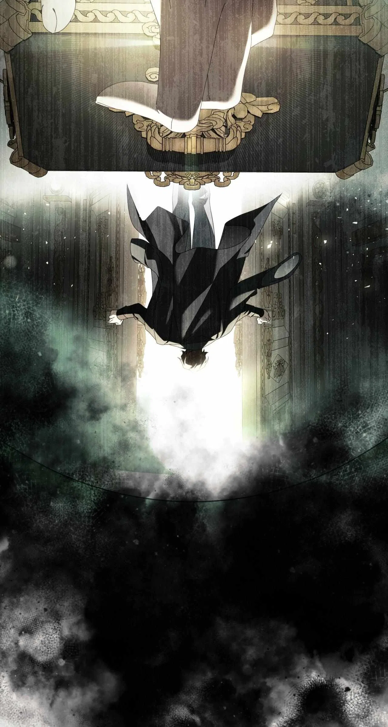 To The Witch Who Forgot The Bird Chapter 38 – Page 76