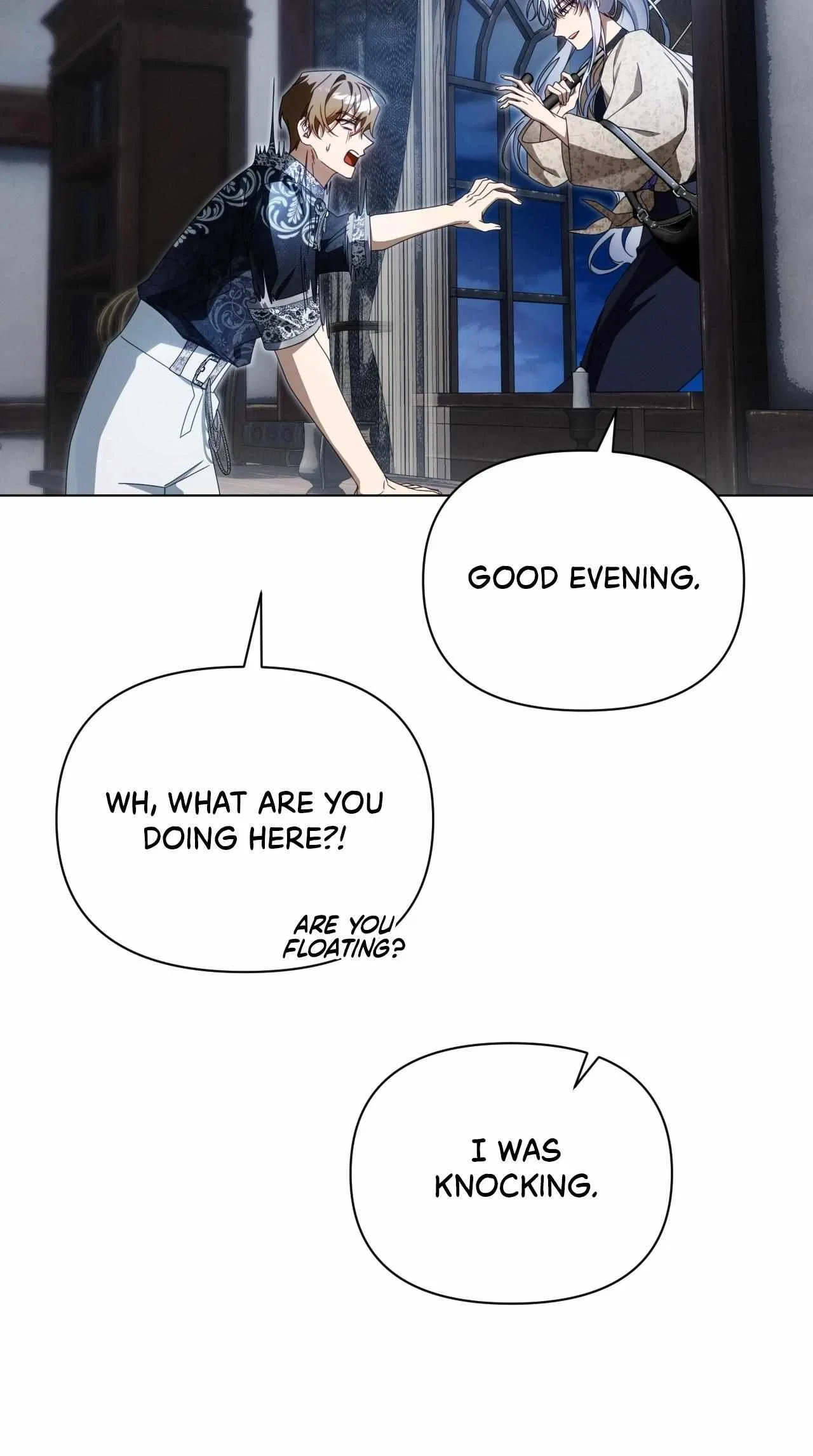 To The Witch Who Forgot The Bird Chapter 38 – Page 89