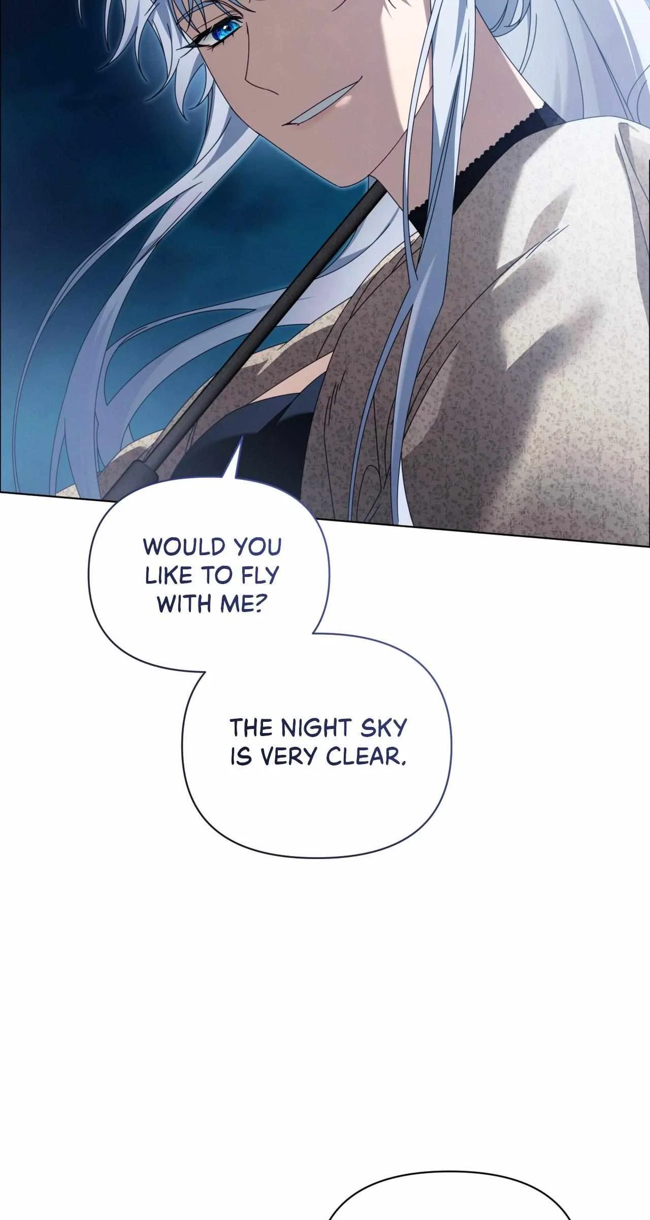 To The Witch Who Forgot The Bird Chapter 38 – Page 94