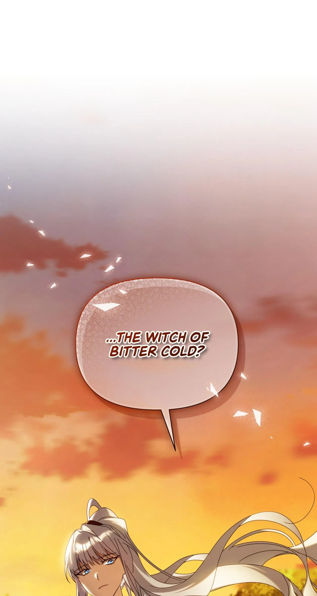 To The Witch Who Forgot The Bird Chapter 37 – Page 2
