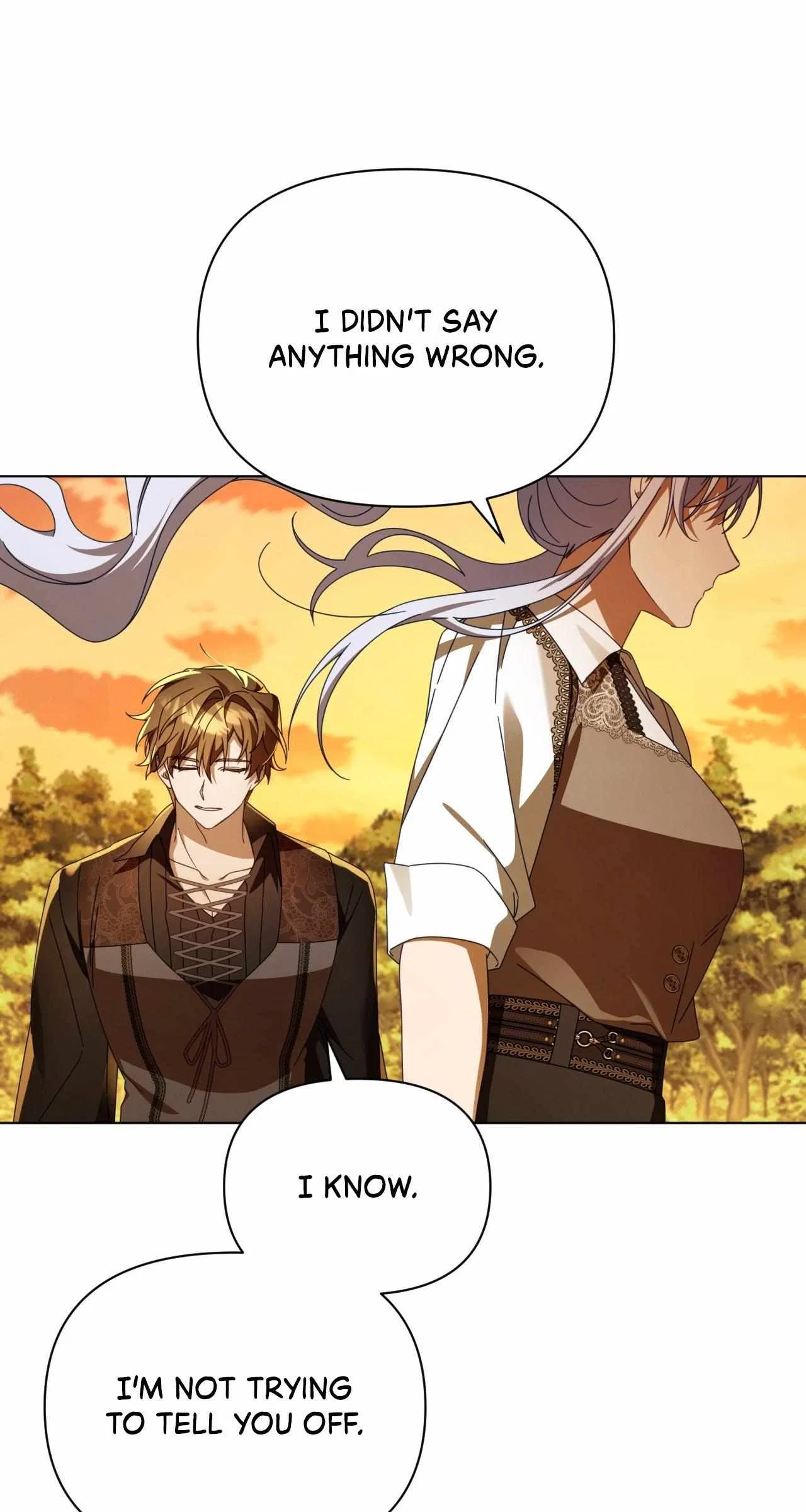To The Witch Who Forgot The Bird Chapter 37 – Page 17