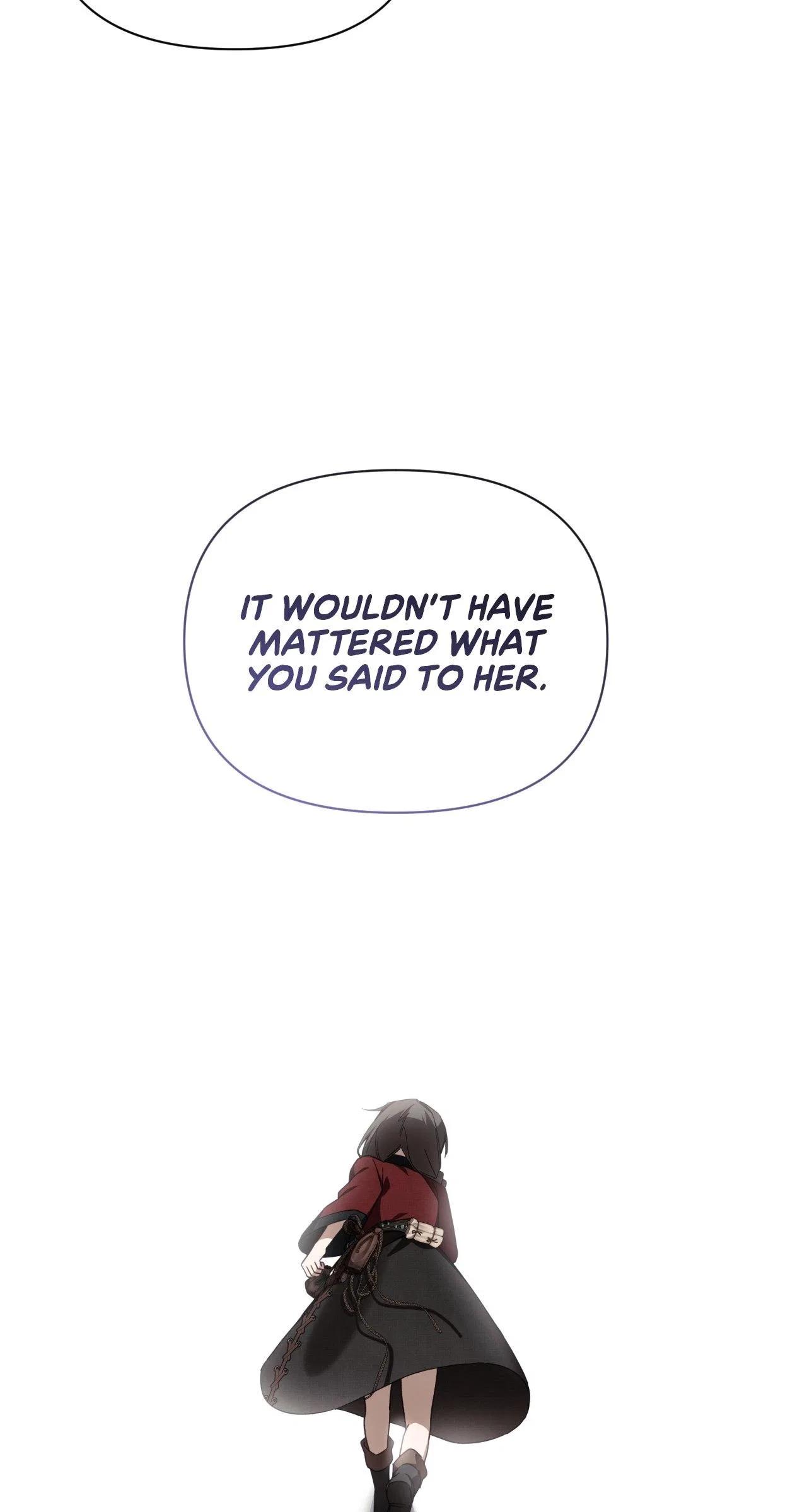 To The Witch Who Forgot The Bird Chapter 37 – Page 18