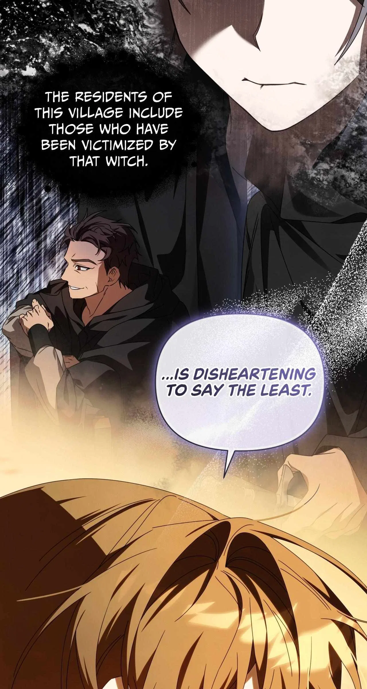 To The Witch Who Forgot The Bird Chapter 37 – Page 20