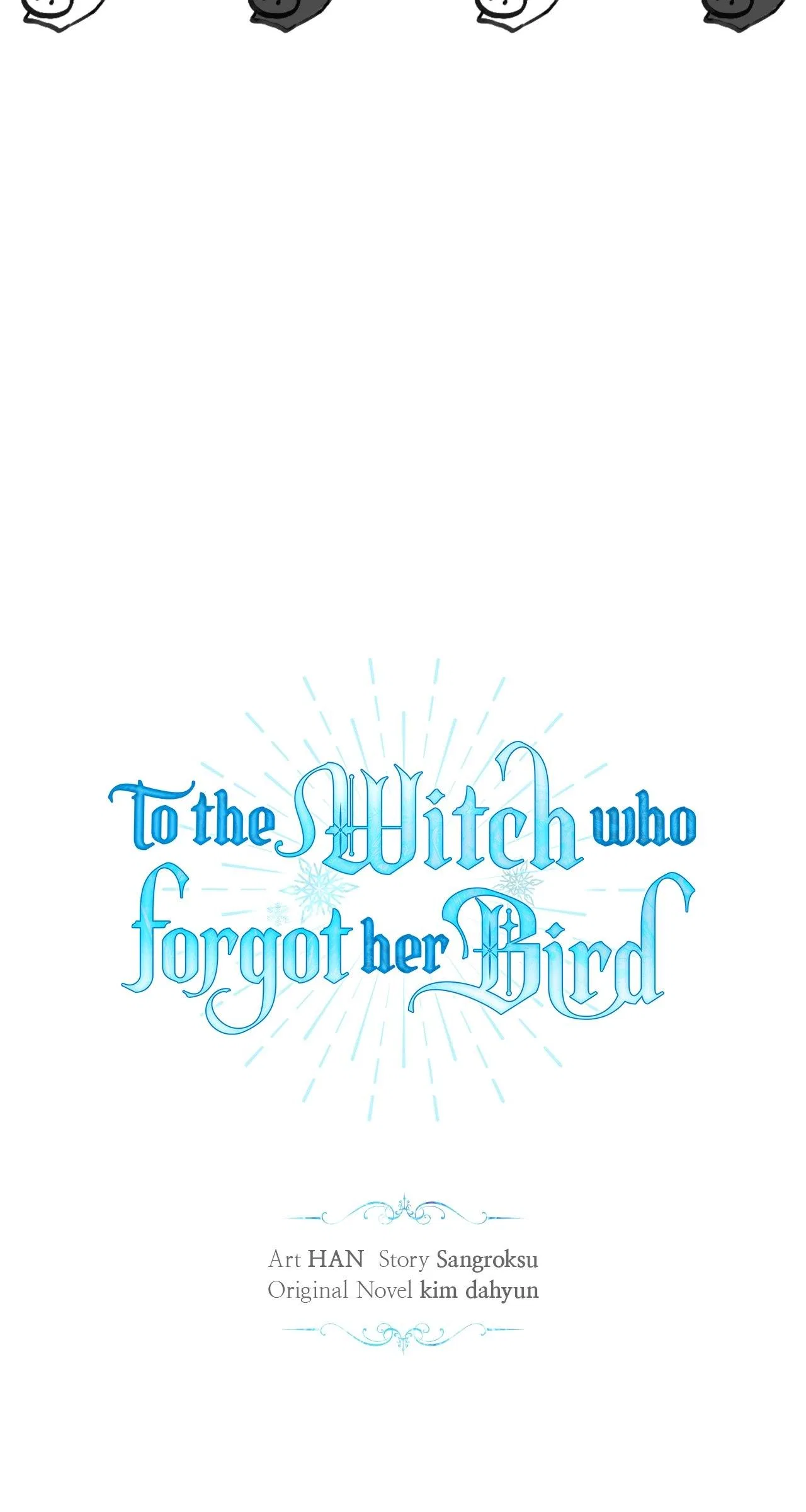 To The Witch Who Forgot The Bird Chapter 37 – Page 26