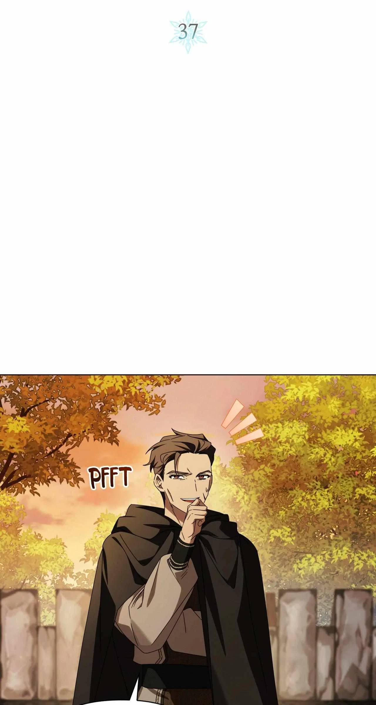 To The Witch Who Forgot The Bird Chapter 37 – Page 27