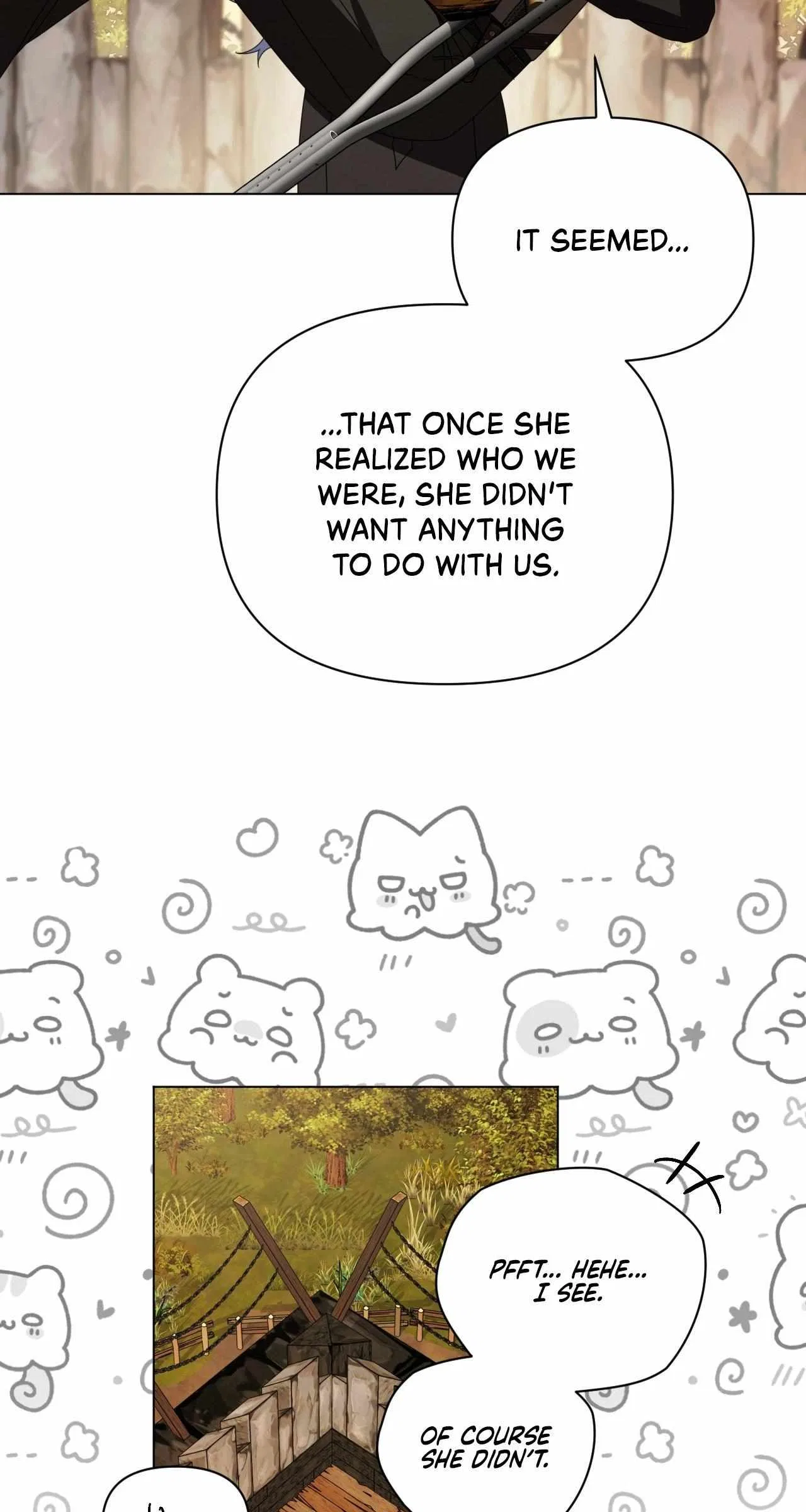 To The Witch Who Forgot The Bird Chapter 37 – Page 29