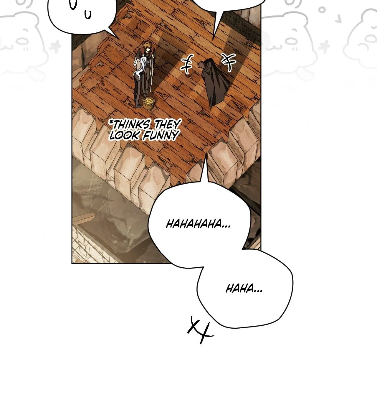 To The Witch Who Forgot The Bird Chapter 37 – Page 30