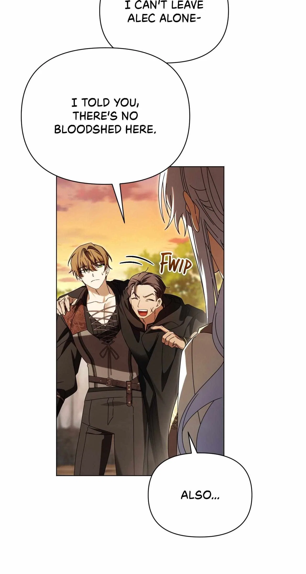 To The Witch Who Forgot The Bird Chapter 37 – Page 36